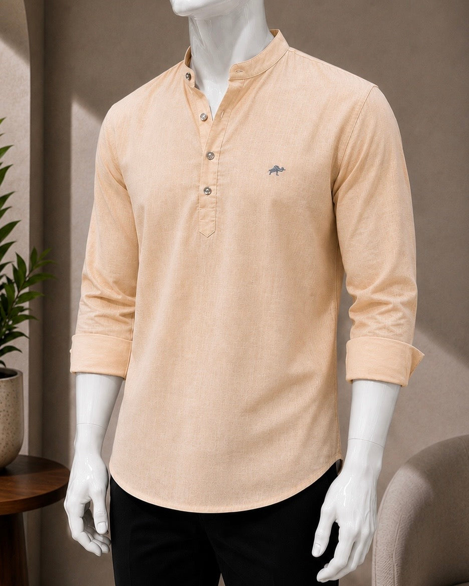 Cotton Short Kurta