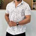 Minimal Print Summer T-Shirt