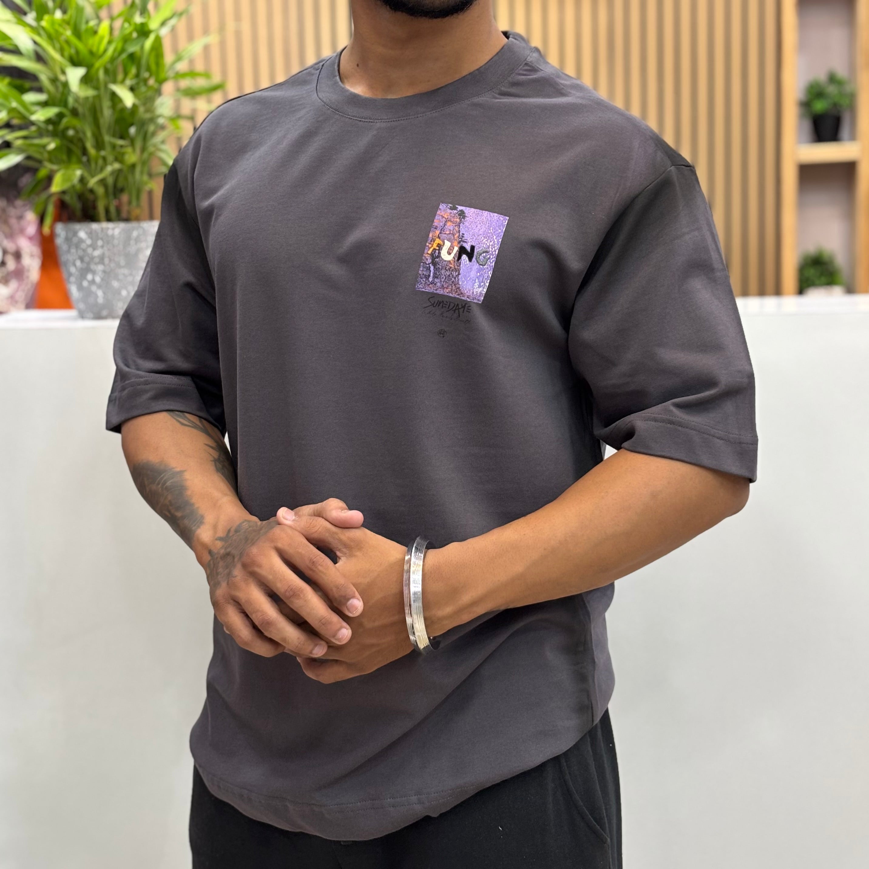 Premium Oversized T-Shirt