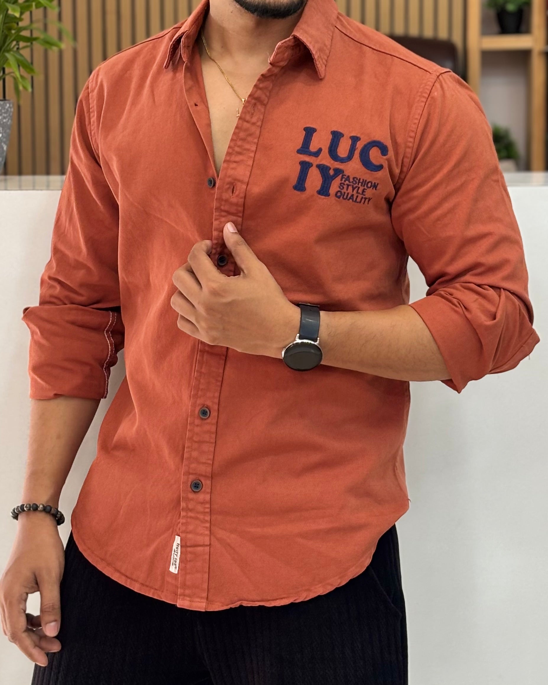 RFD Cotton Casual Shirt