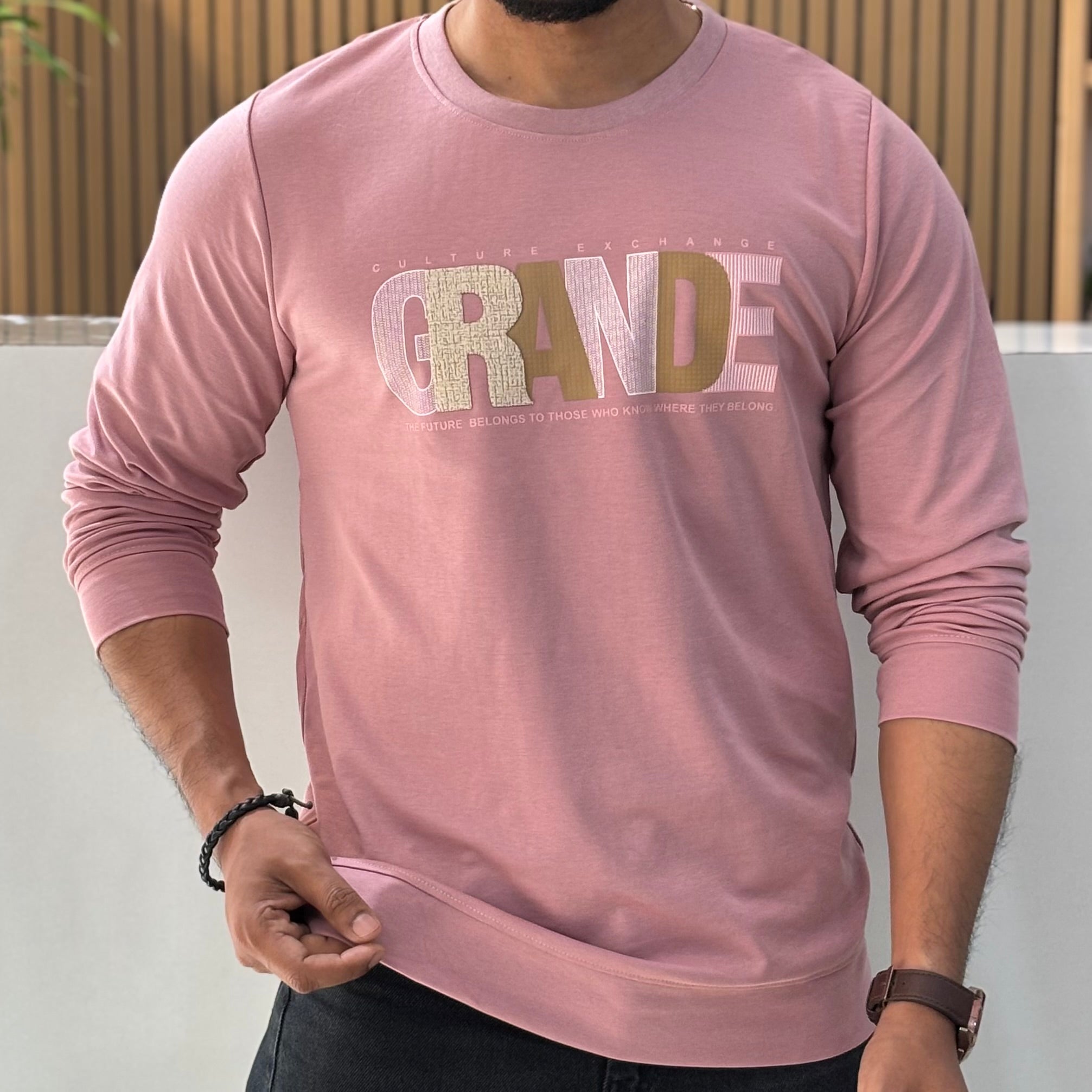 Full Sleeve T-Shirt