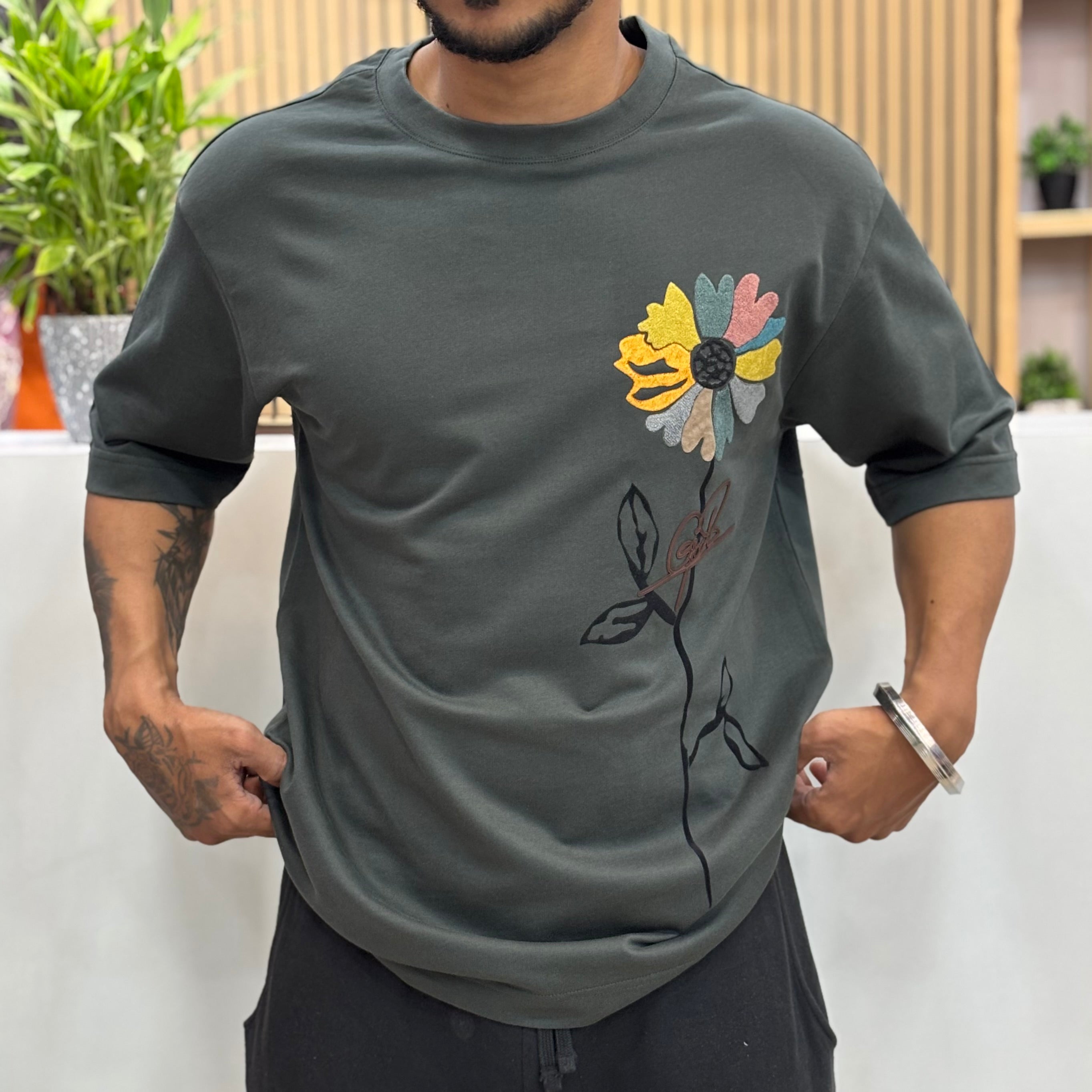 Premium Oversized T-Shirt