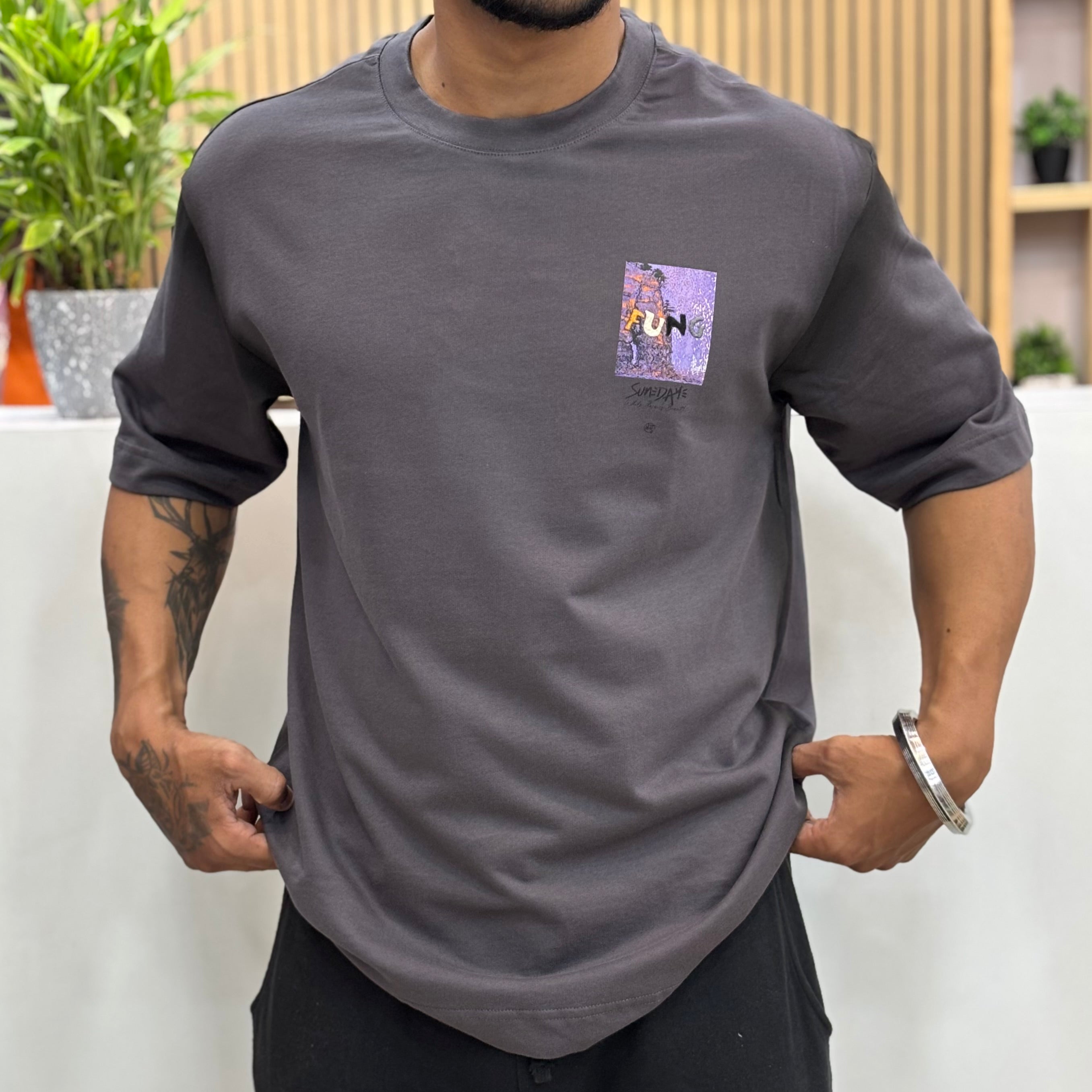 Premium Oversized T-Shirt