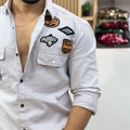 Urban Patchcore Shirt