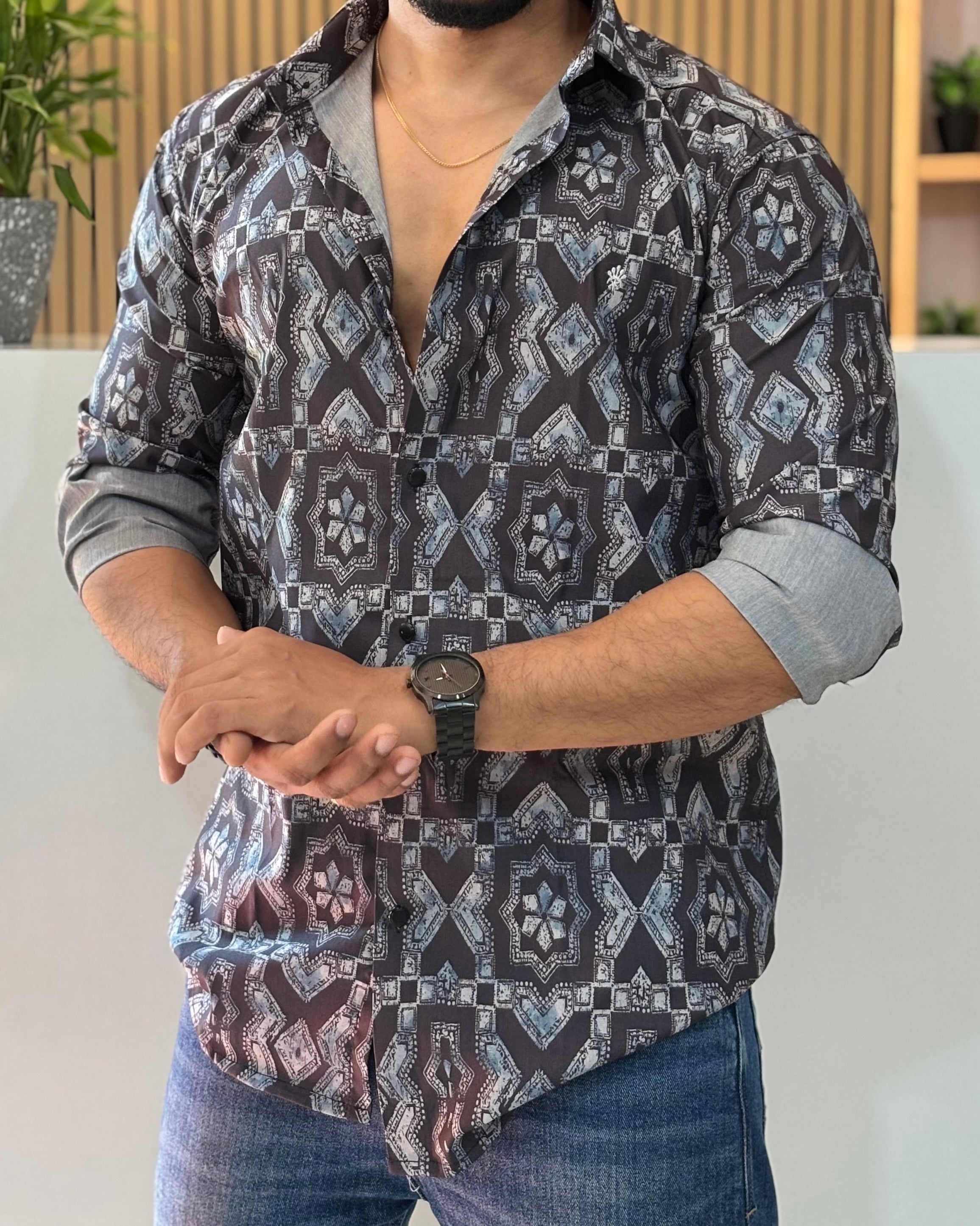IMP Print Shirt