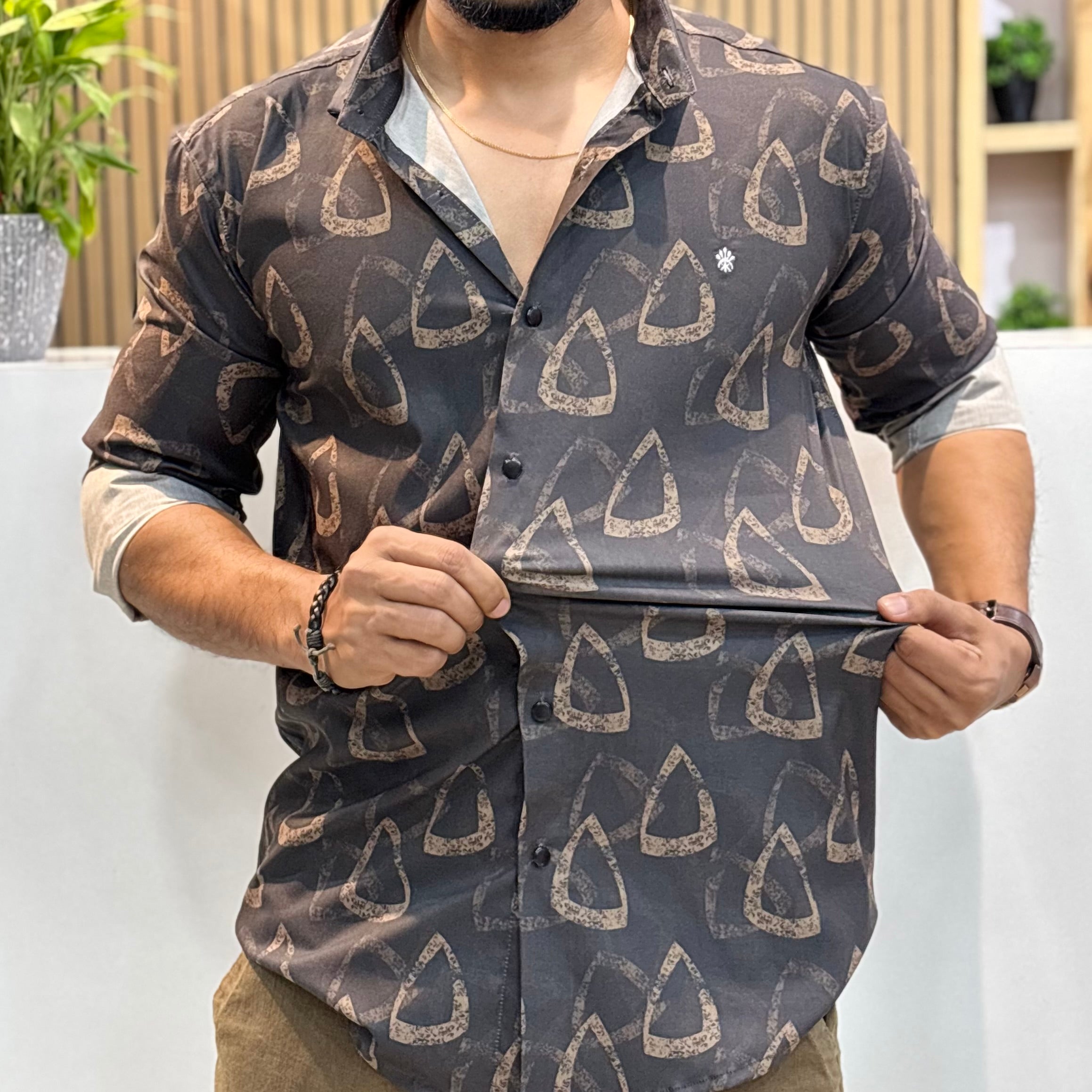 IMP Digital Print Shirt