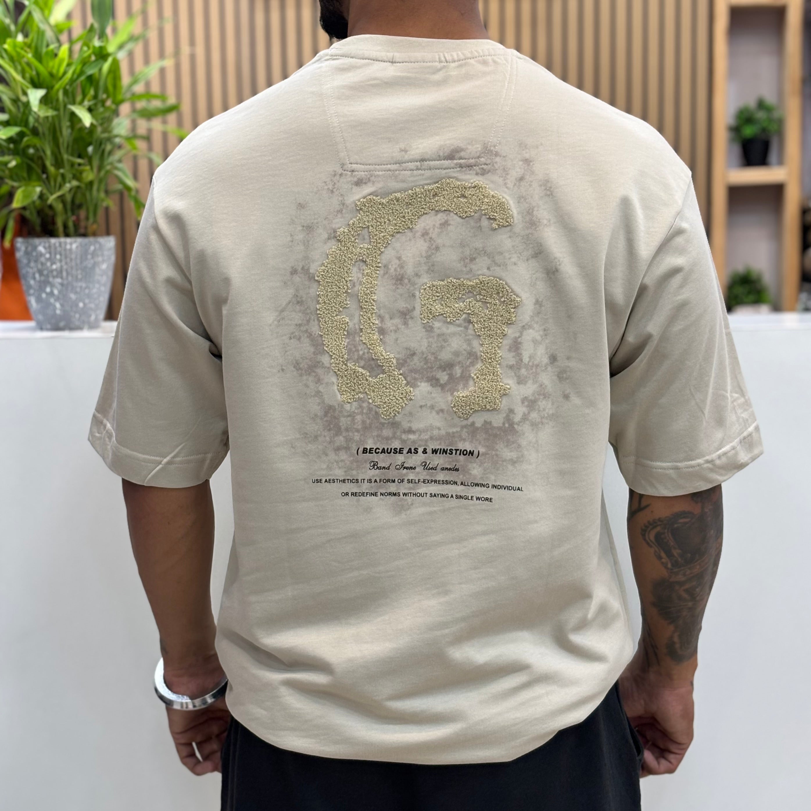 Premium Oversized T-Shirt
