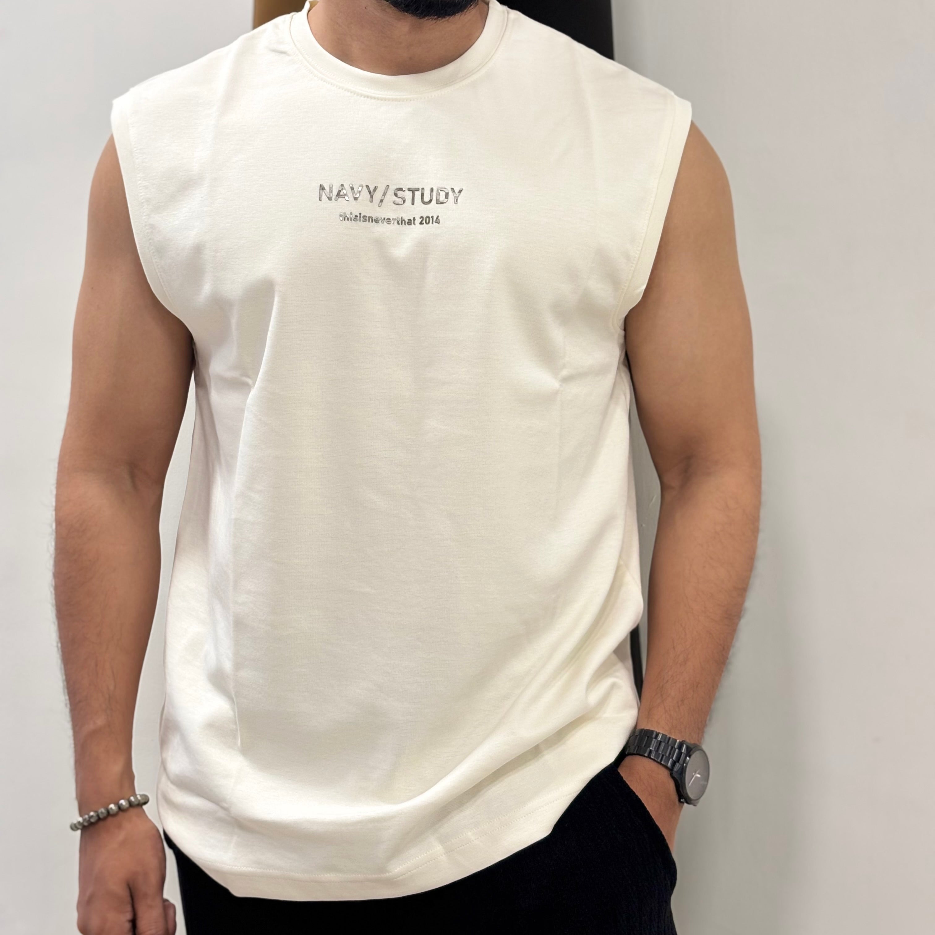 Sleeveless Tee