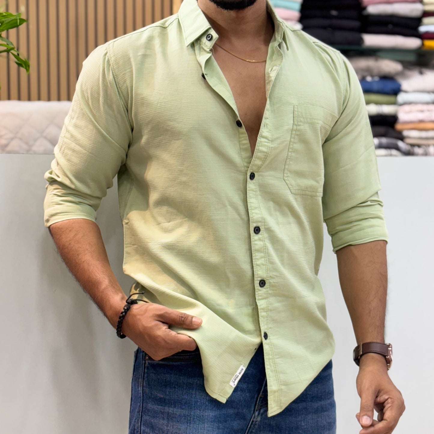 Soft & Lightweight Shirt