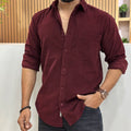 Corduroy Shirt