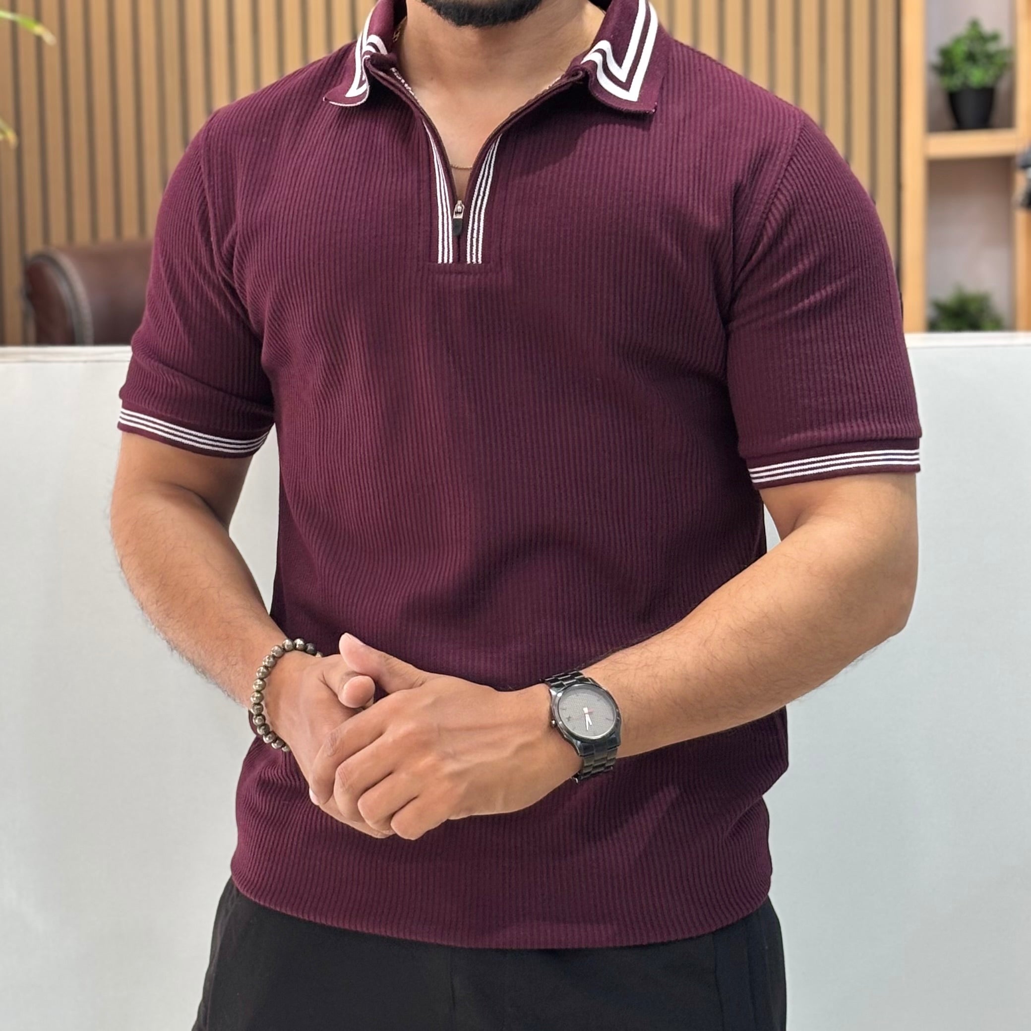 Premium Polo T-Shirt