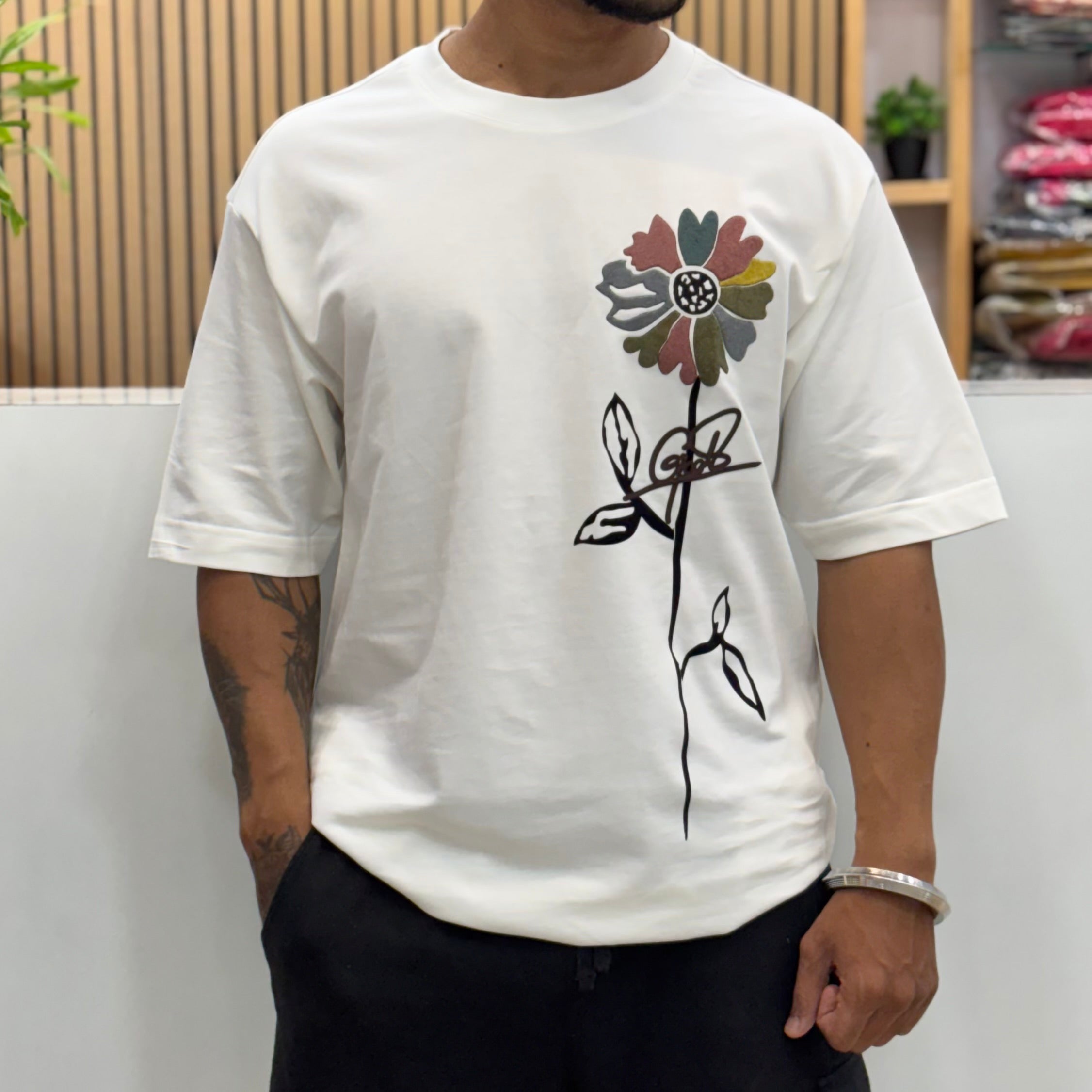 Premium Oversized T-Shirt