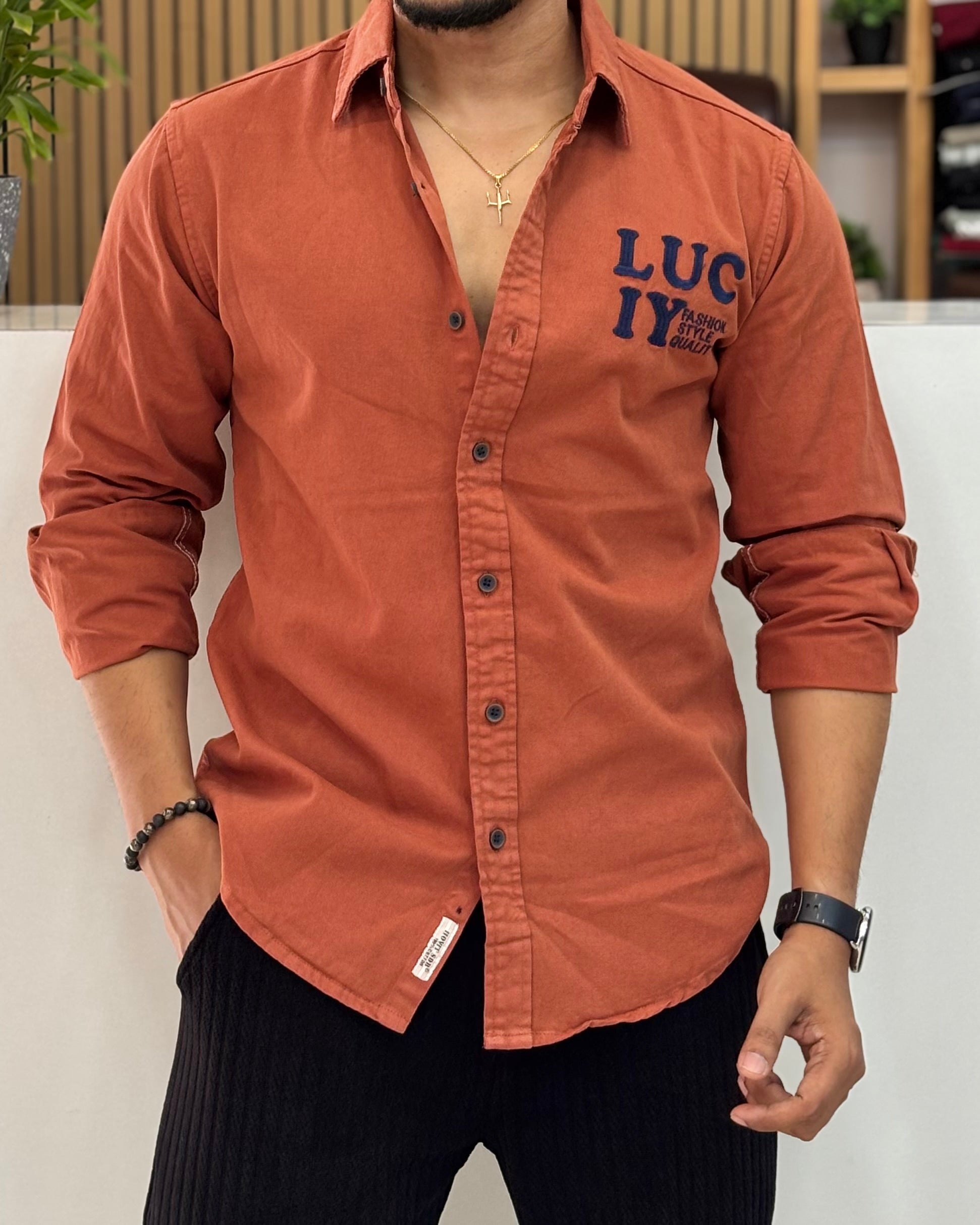 RFD Cotton Casual Shirt