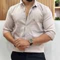 Premium Men’s Solid Shirt