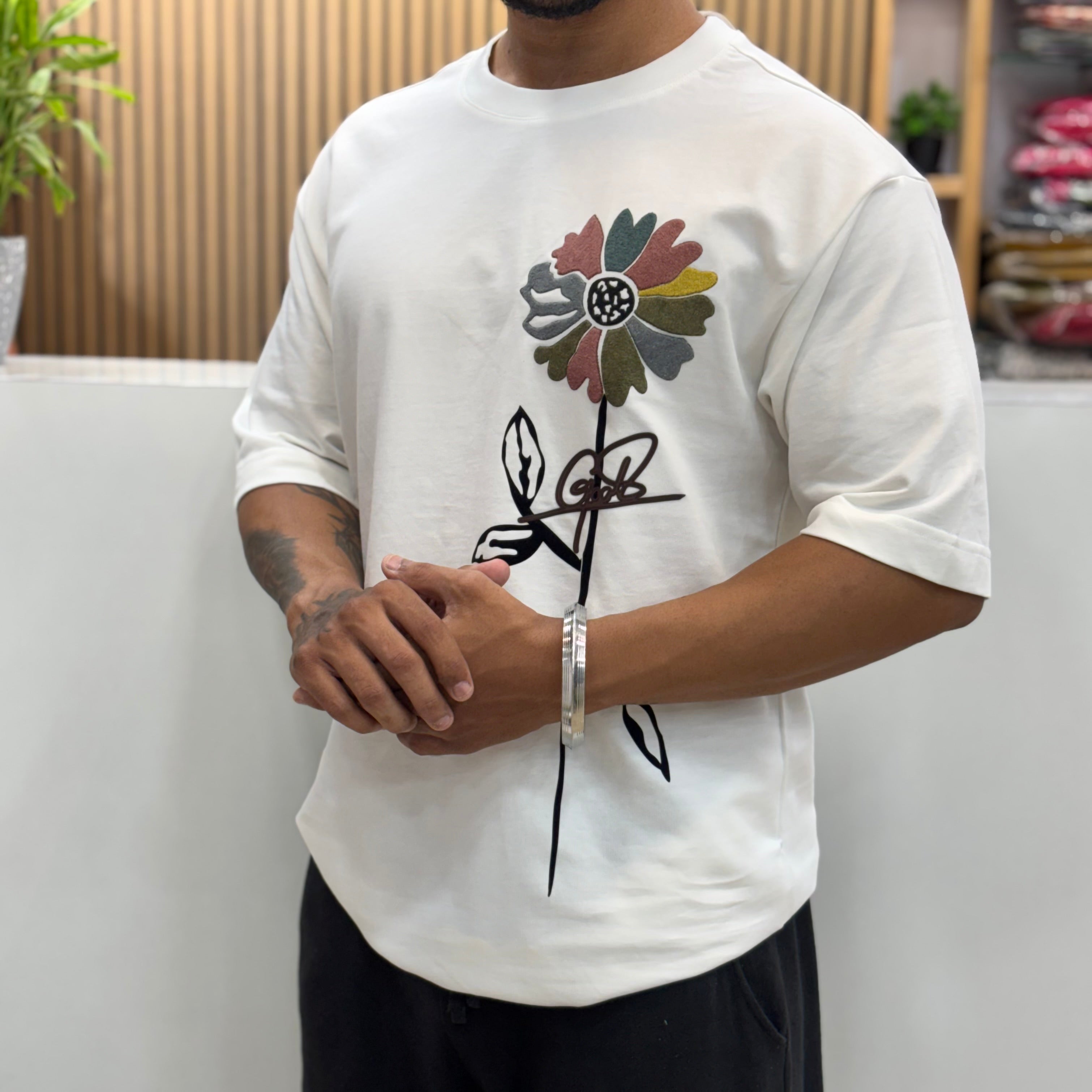 Premium Oversized T-Shirt