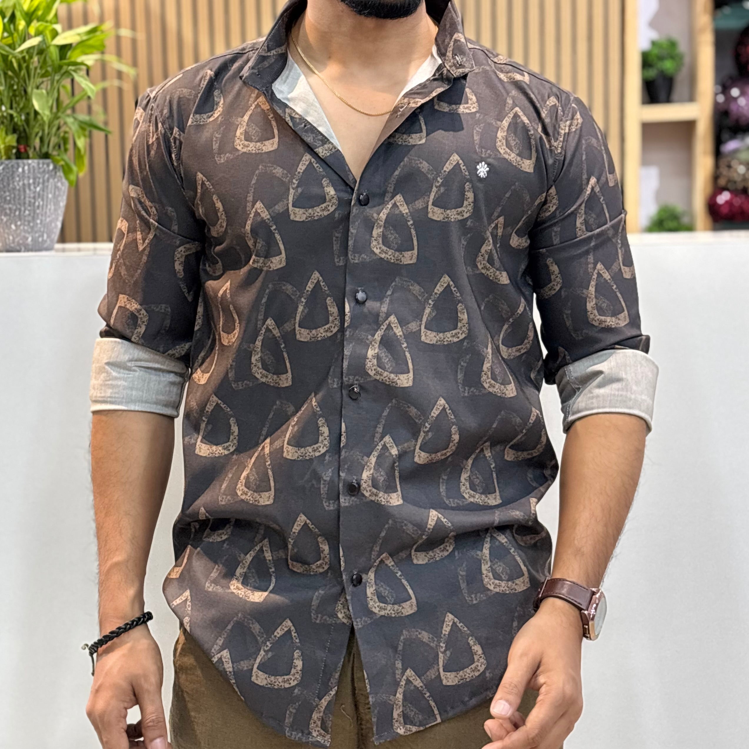 IMP Digital Print Shirt