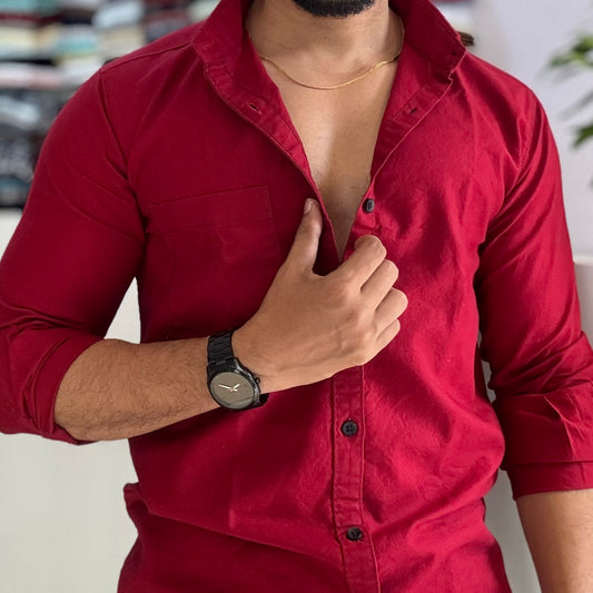 Fine Cotton Shirts