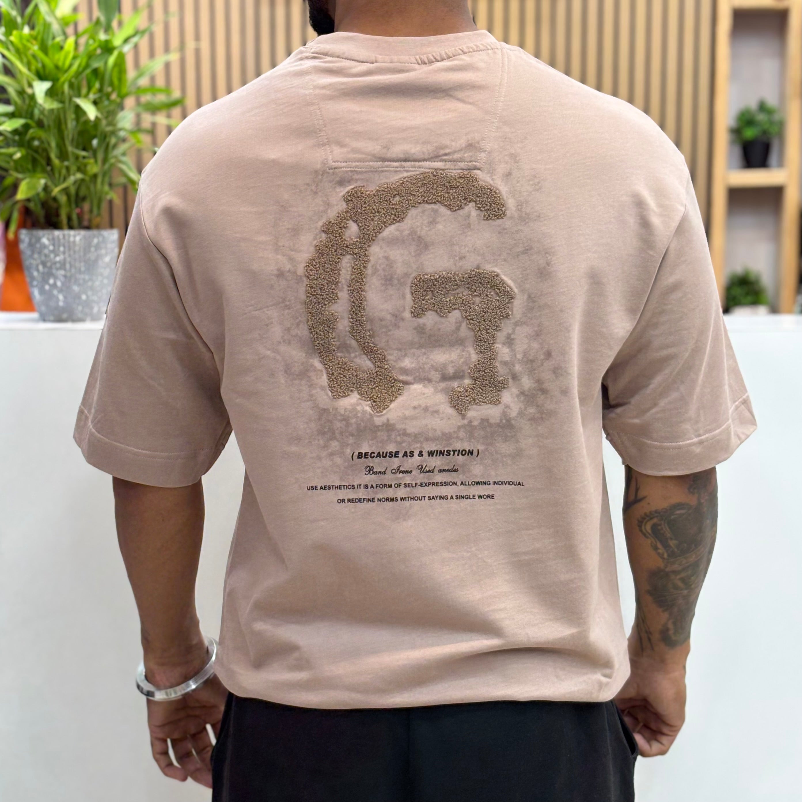 Premium Oversized T-Shirt