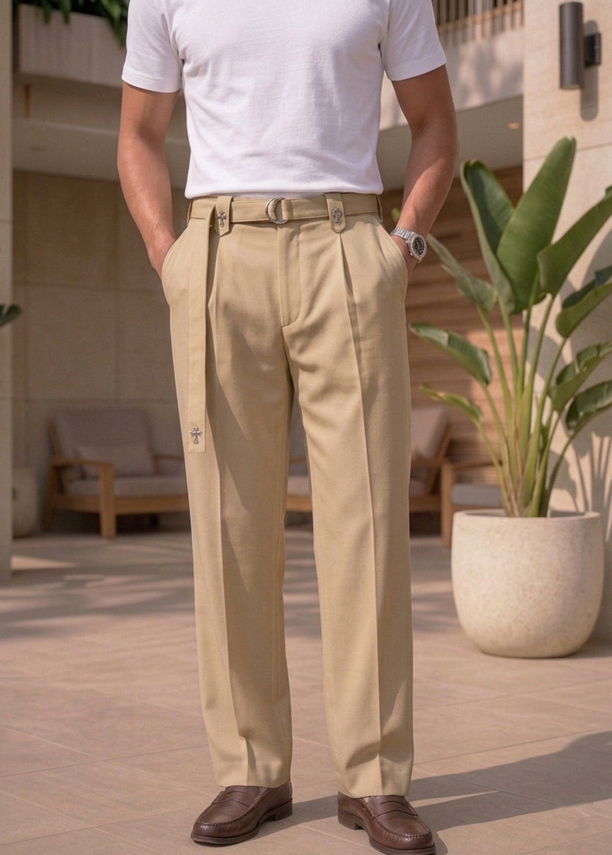Loose Baggy Fit Korean Pants