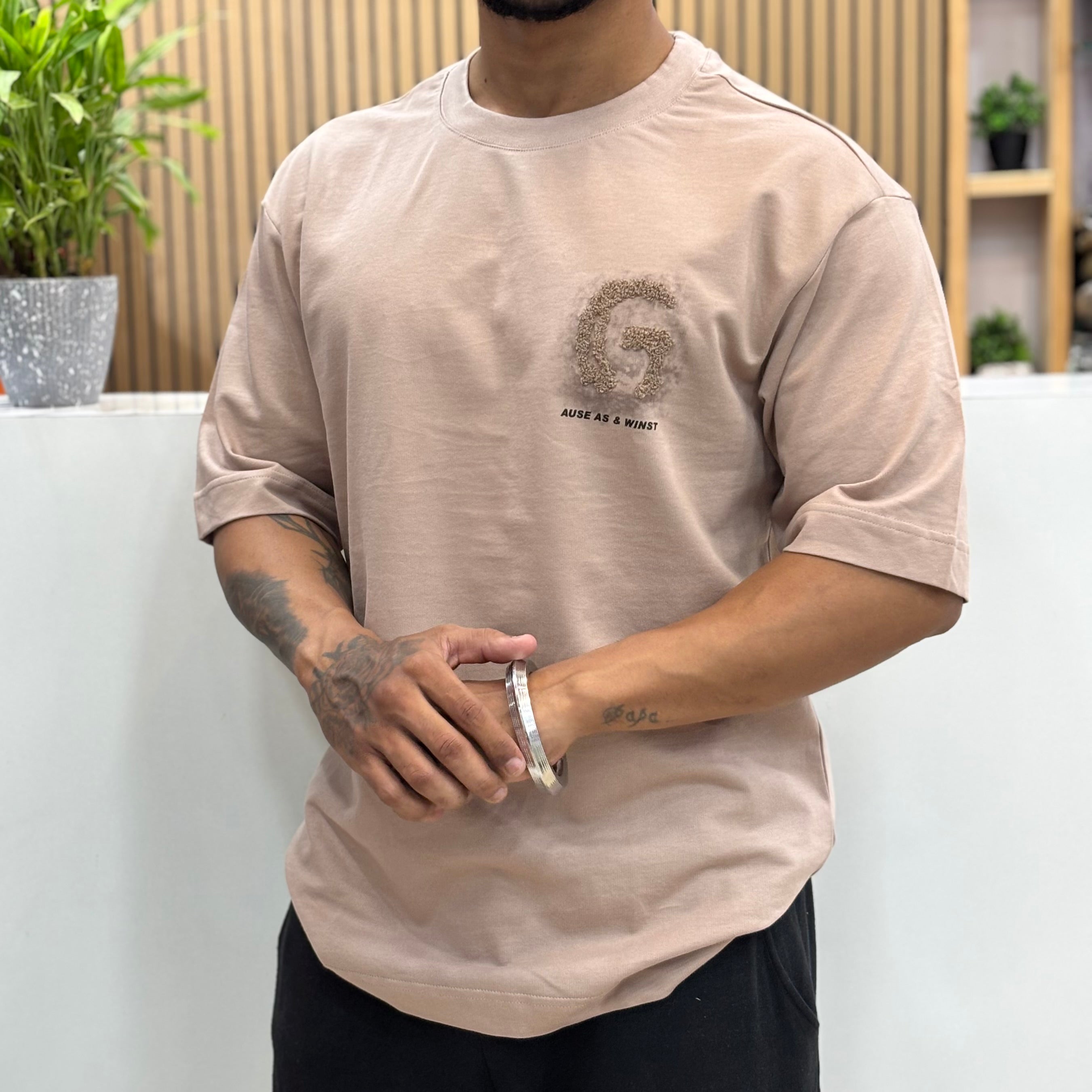 Premium Oversized T-Shirt