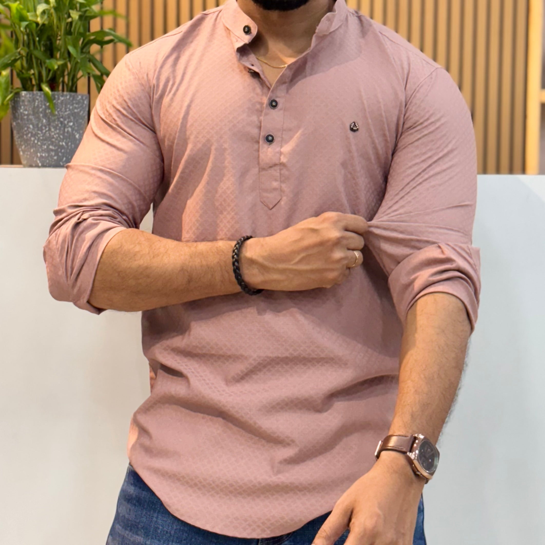 Onion IMP Short Kurta