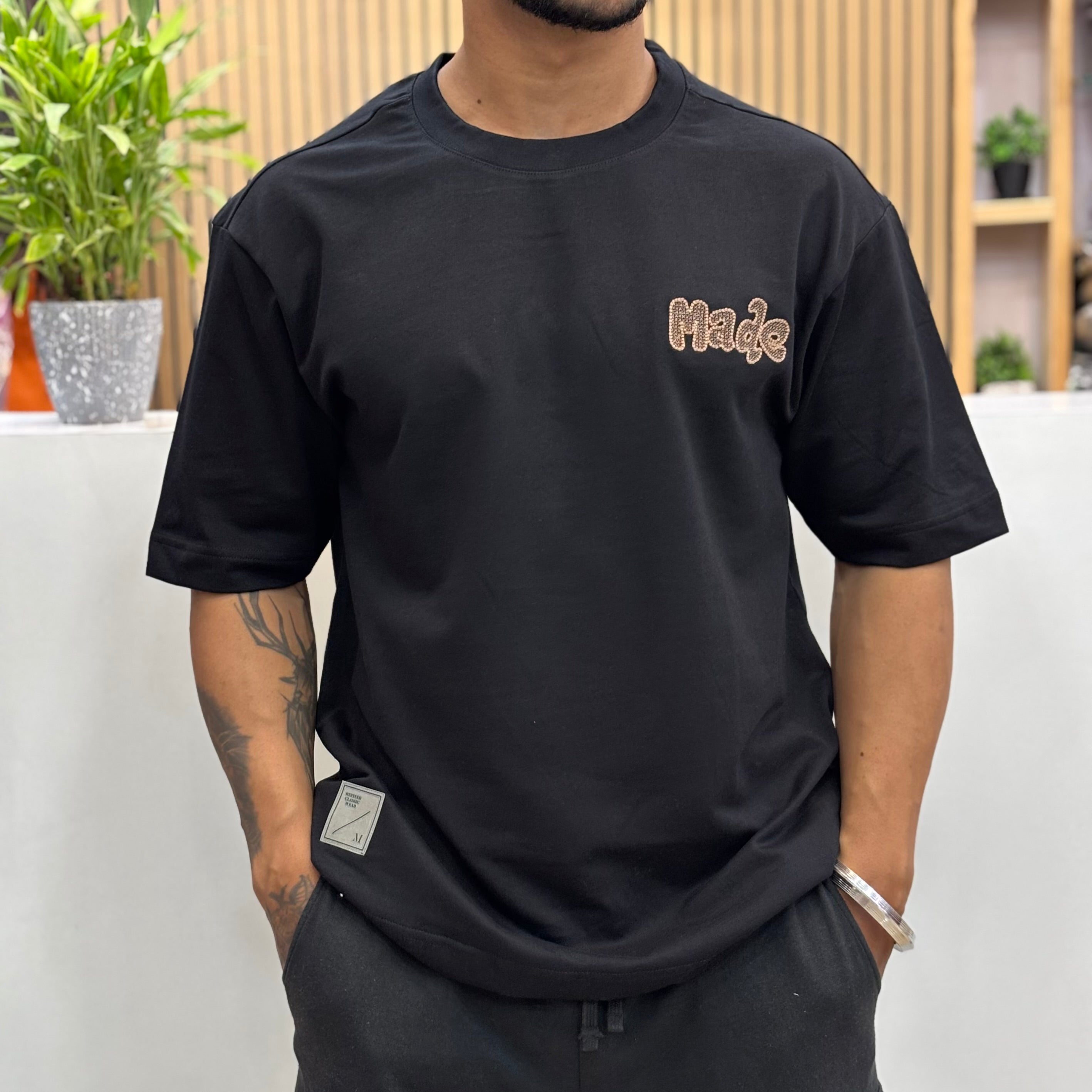 Premium Oversized T-shirt