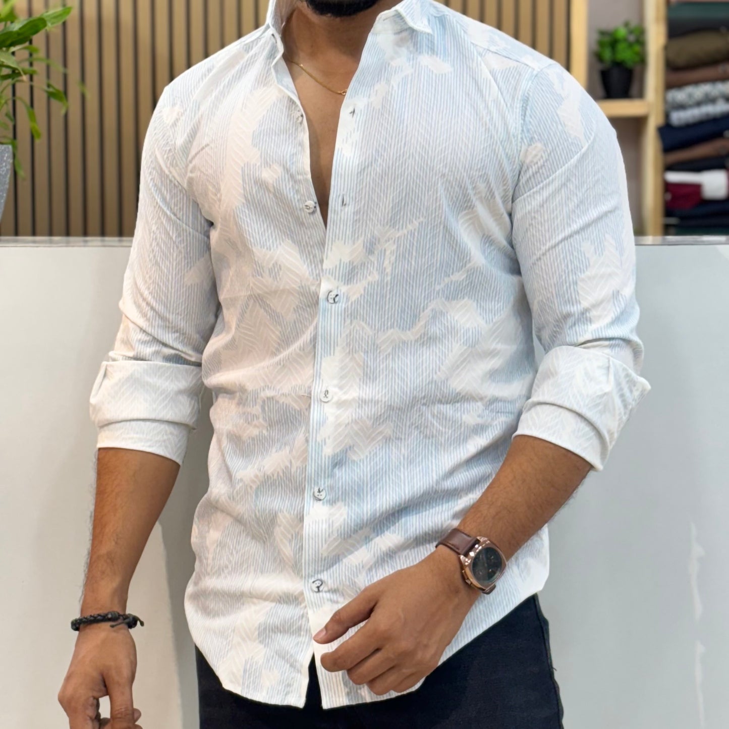 IMP Digital Print Shirt