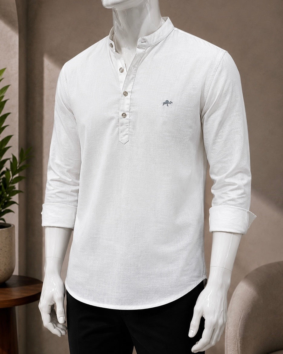 Cotton Short Kurta
