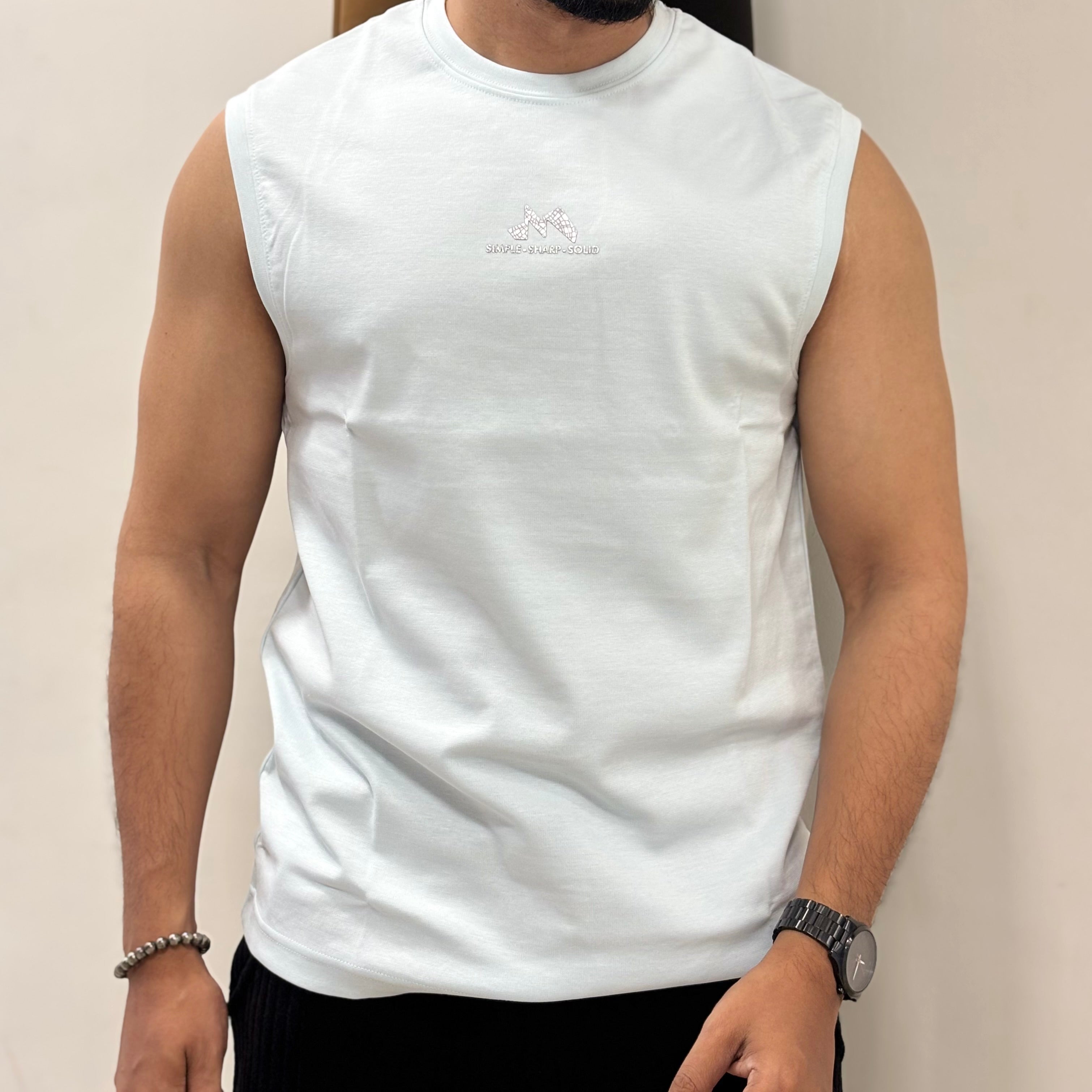 Sleeveless Tee