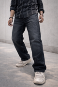 Classic Loose Straight Fit Jeans