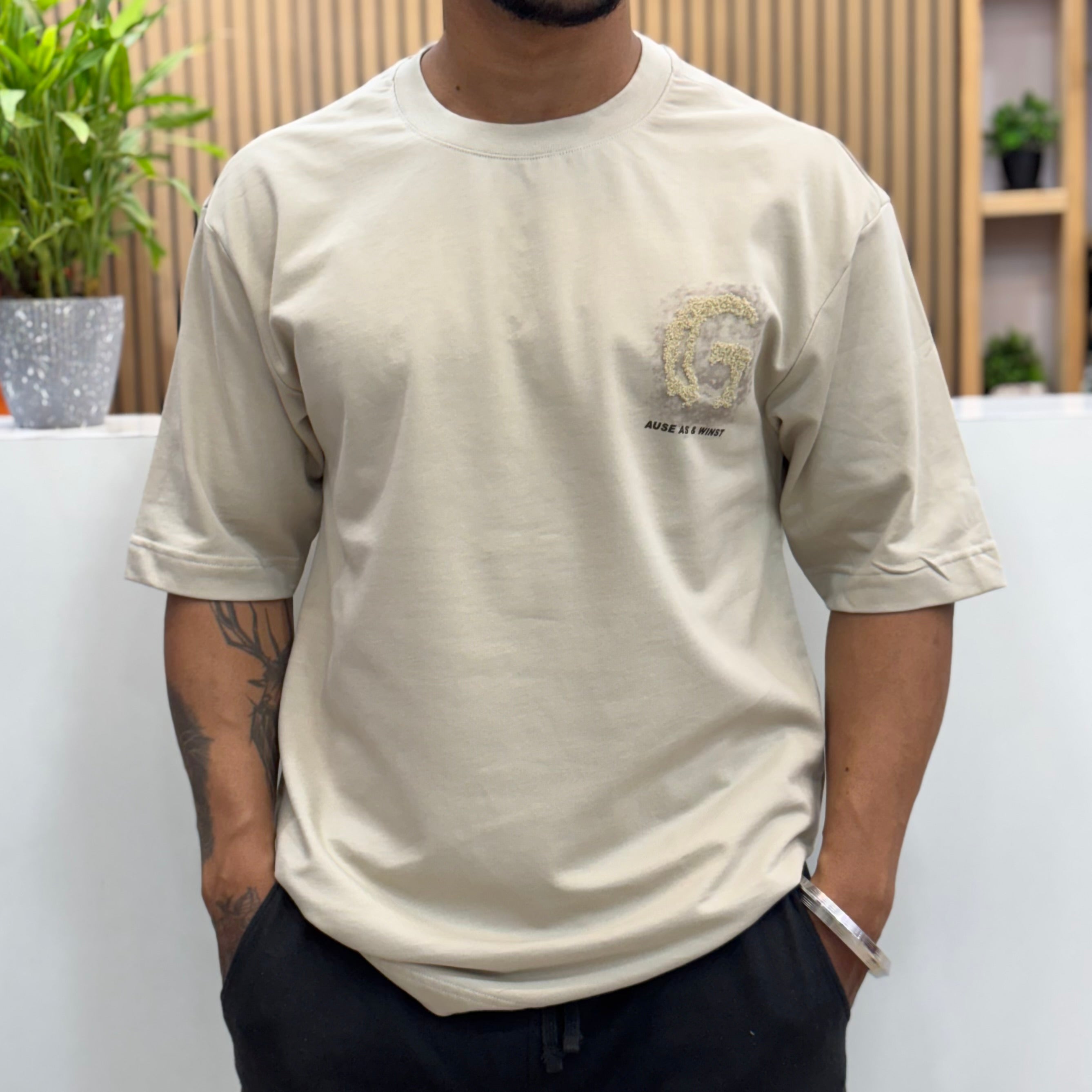 Premium Oversized T-Shirt