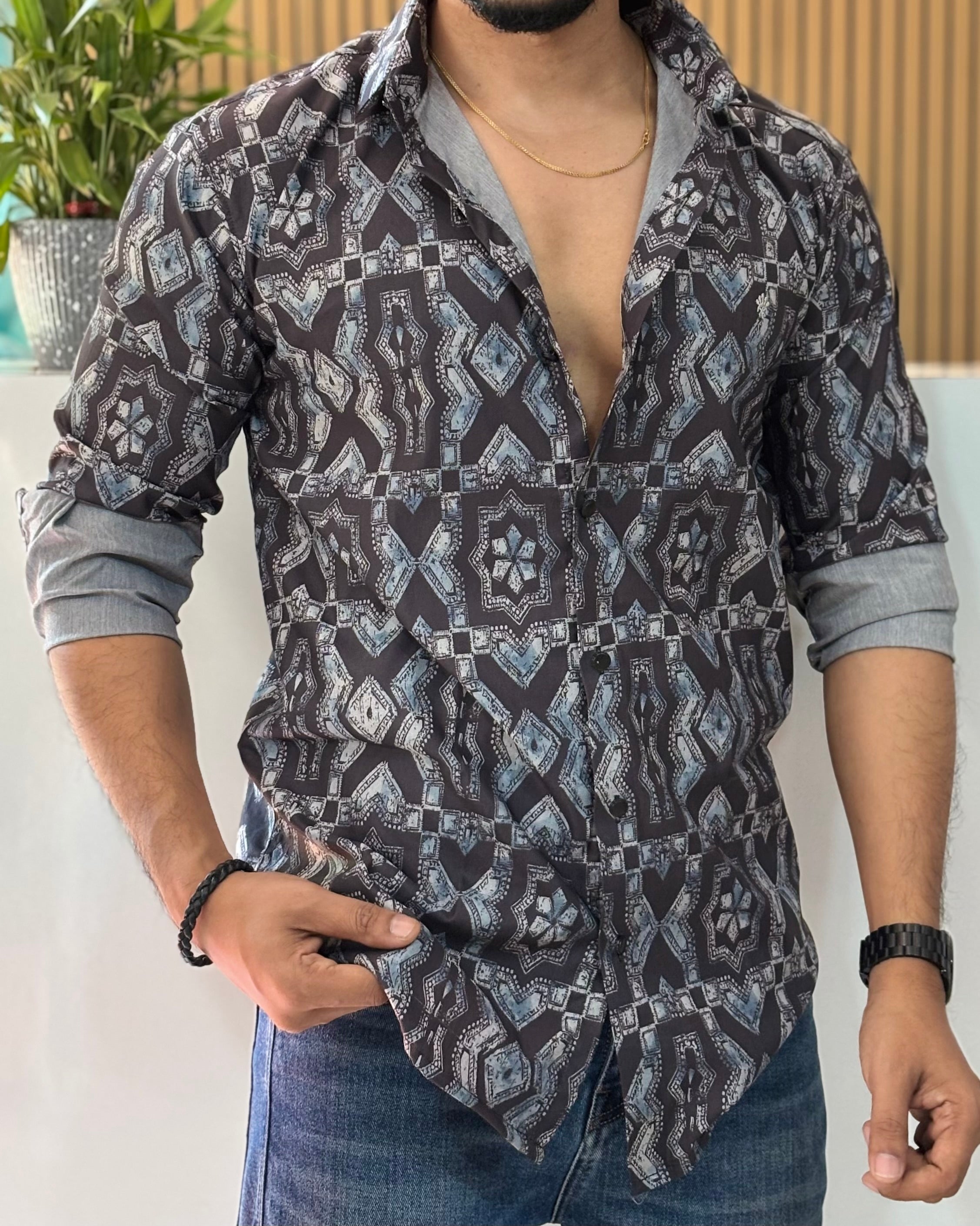 IMP Print Shirt