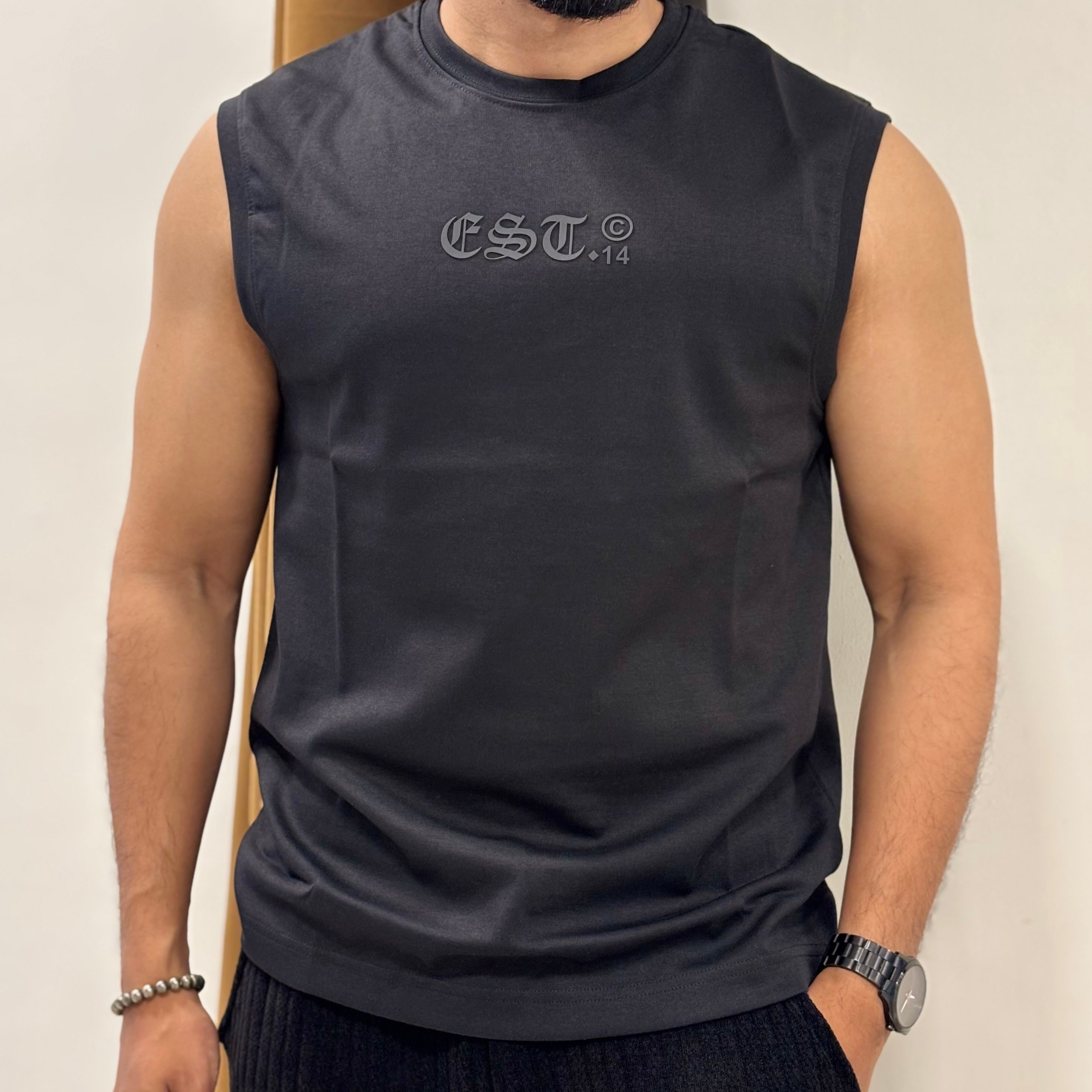 Sleeveless Tee