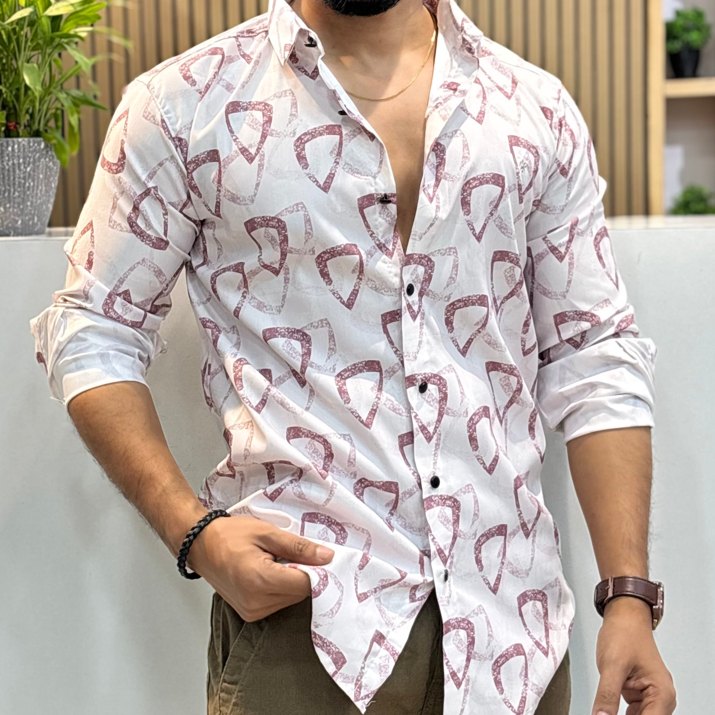 IMP Digital Print Shirt