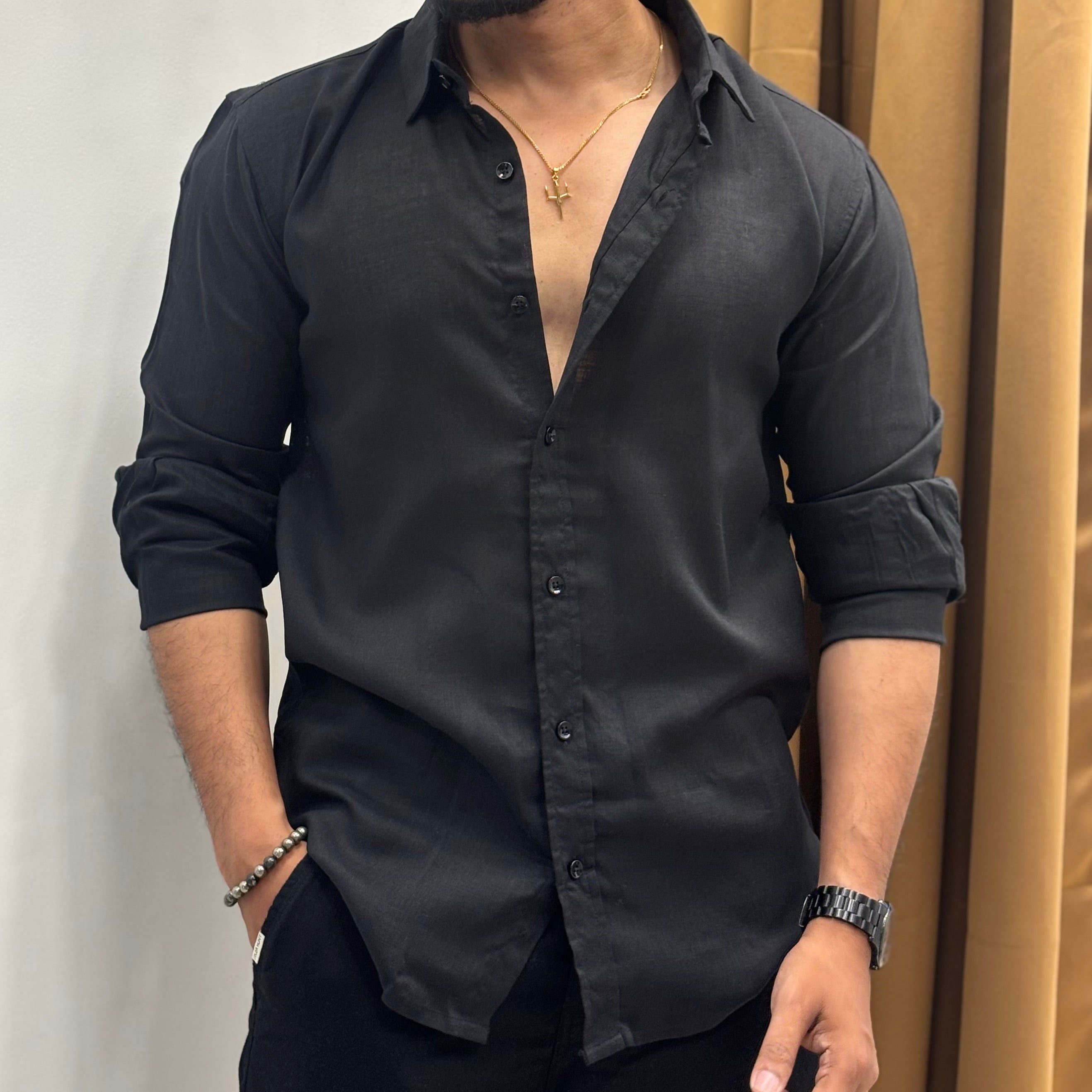 Linen Shirt for Men