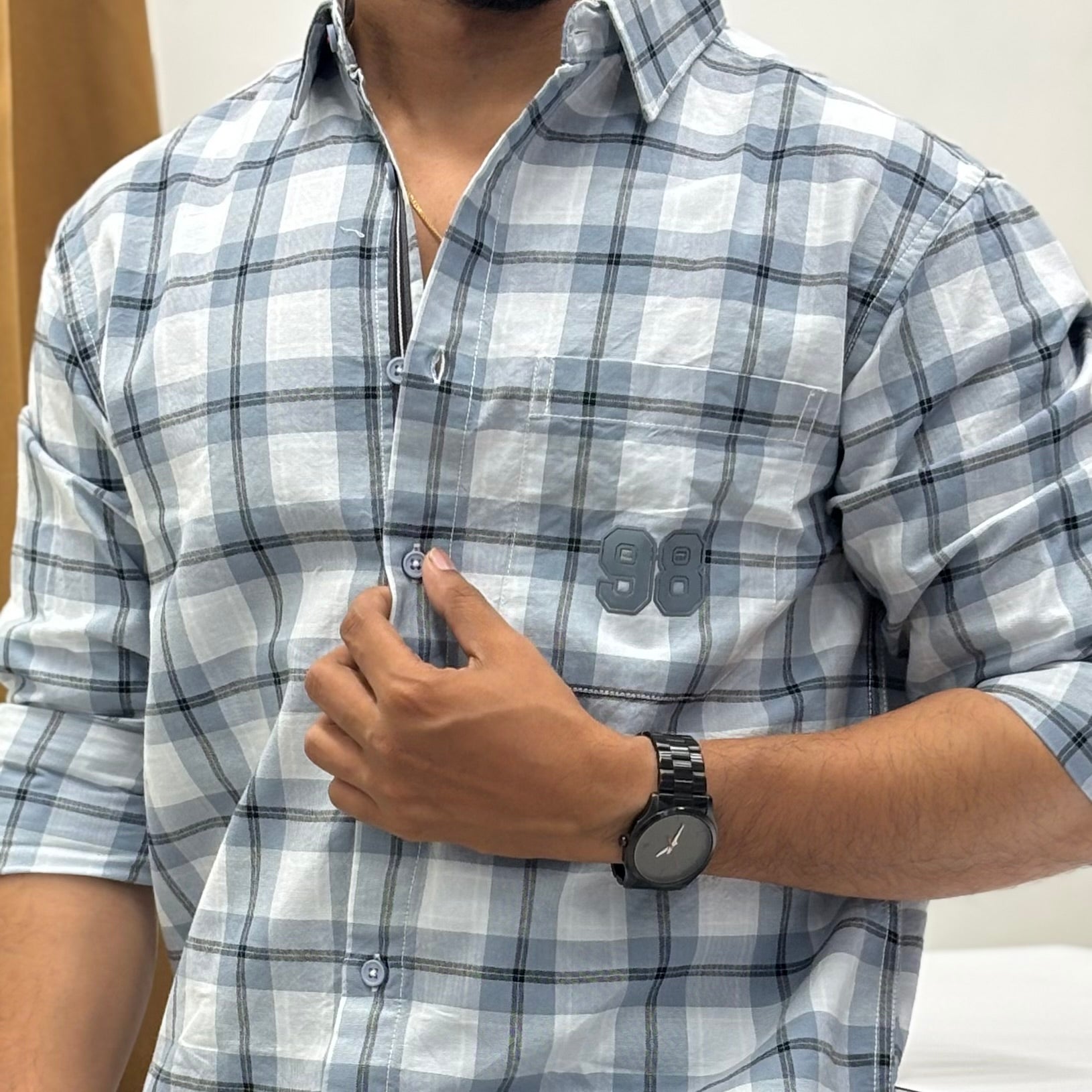 Premium Boxy Fit Shirt