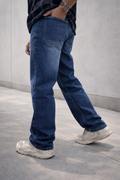 Classic Loose Straight Fit Jeans
