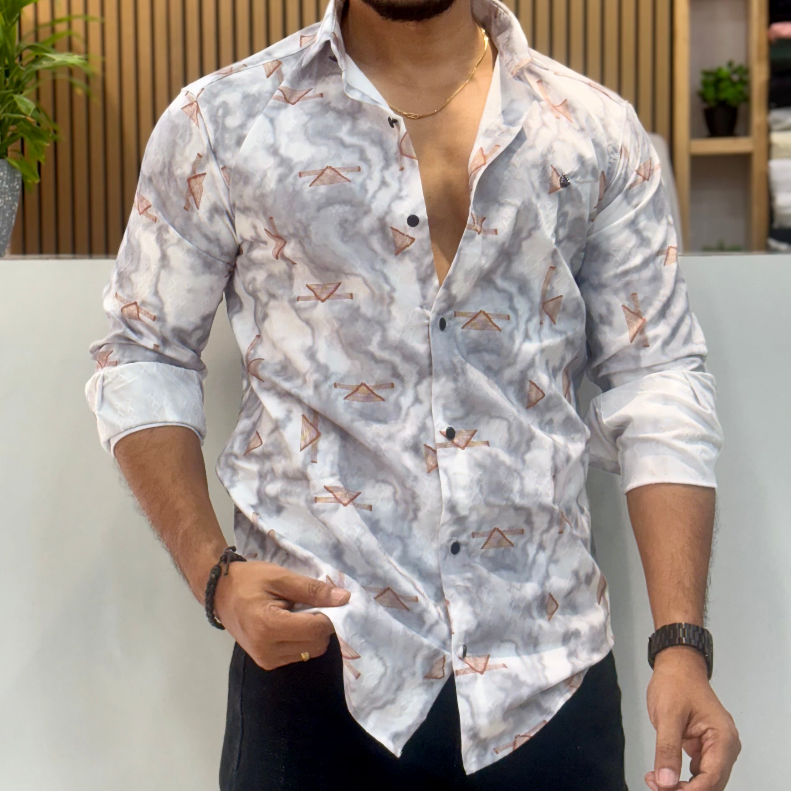 IMP Digital Print Shirt