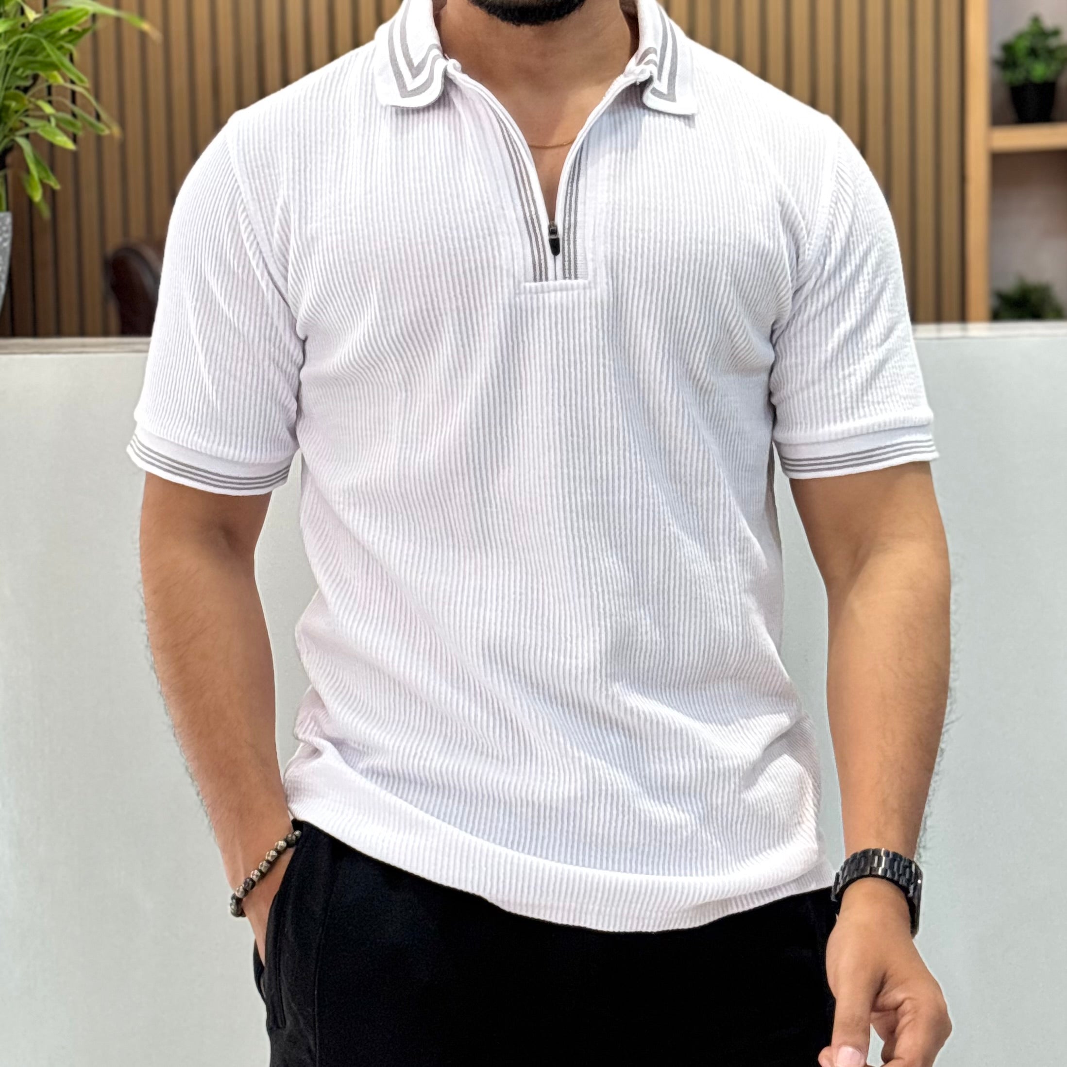 Premium Polo T-Shirt