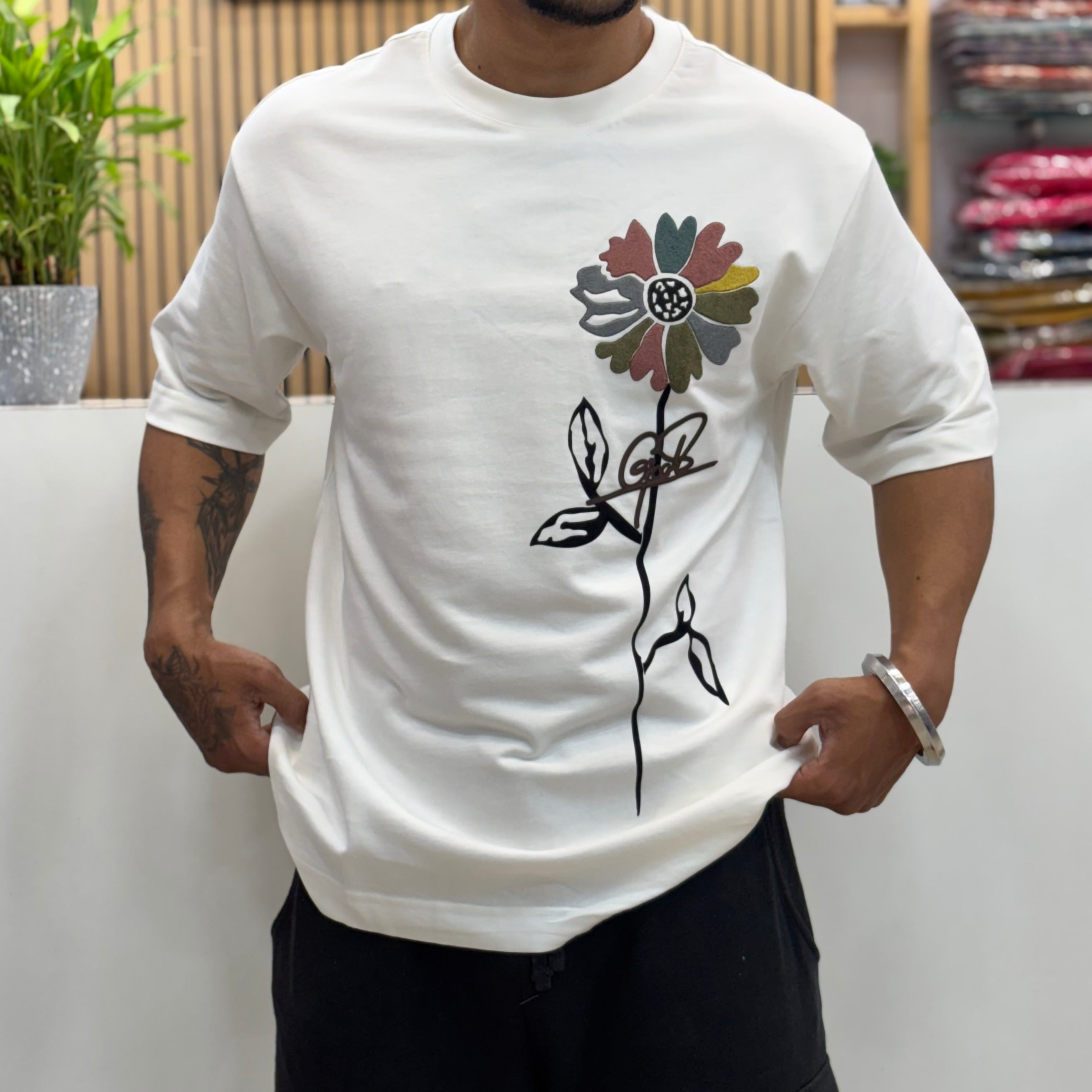 Premium Oversized T-Shirt