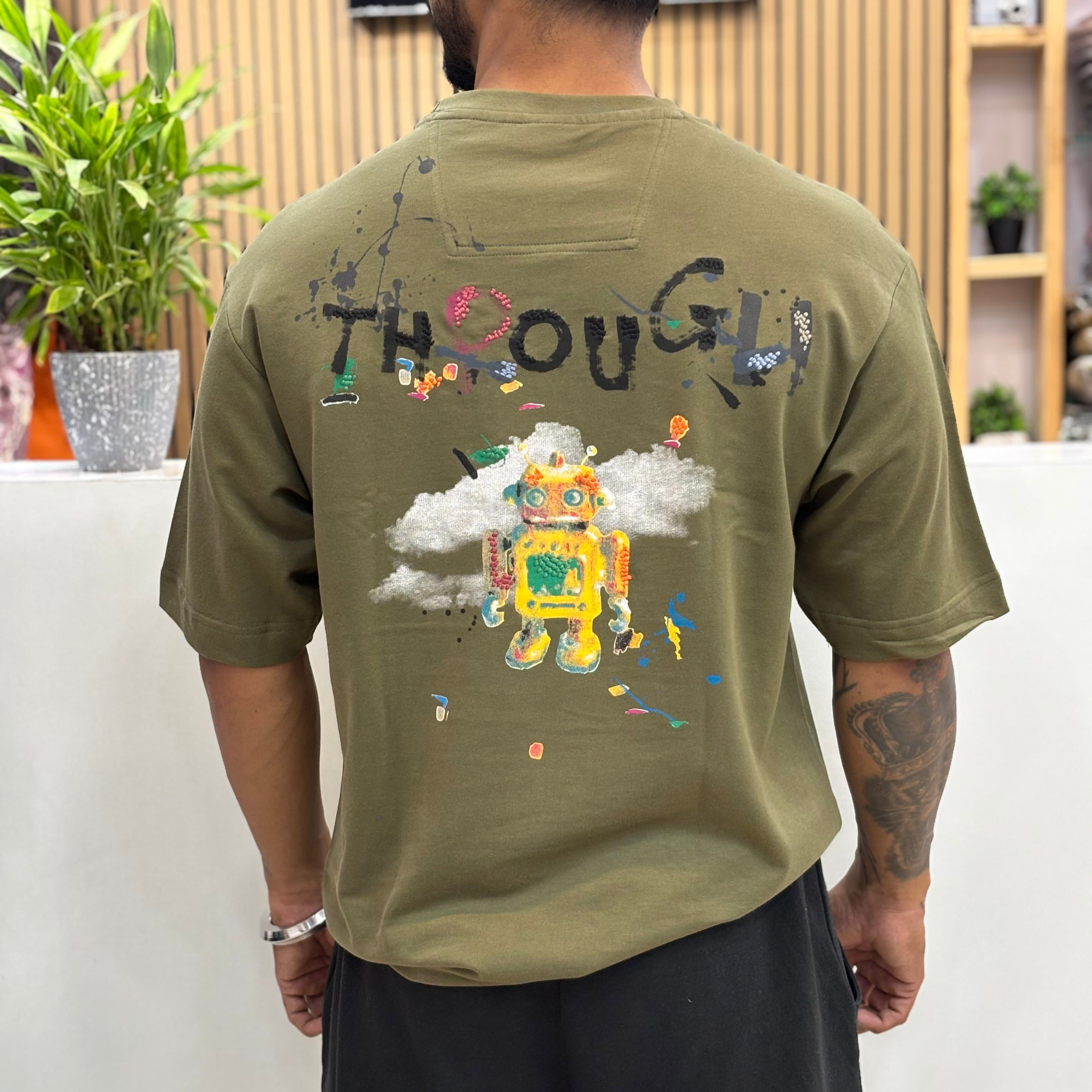 Premium Oversized T-Shirt