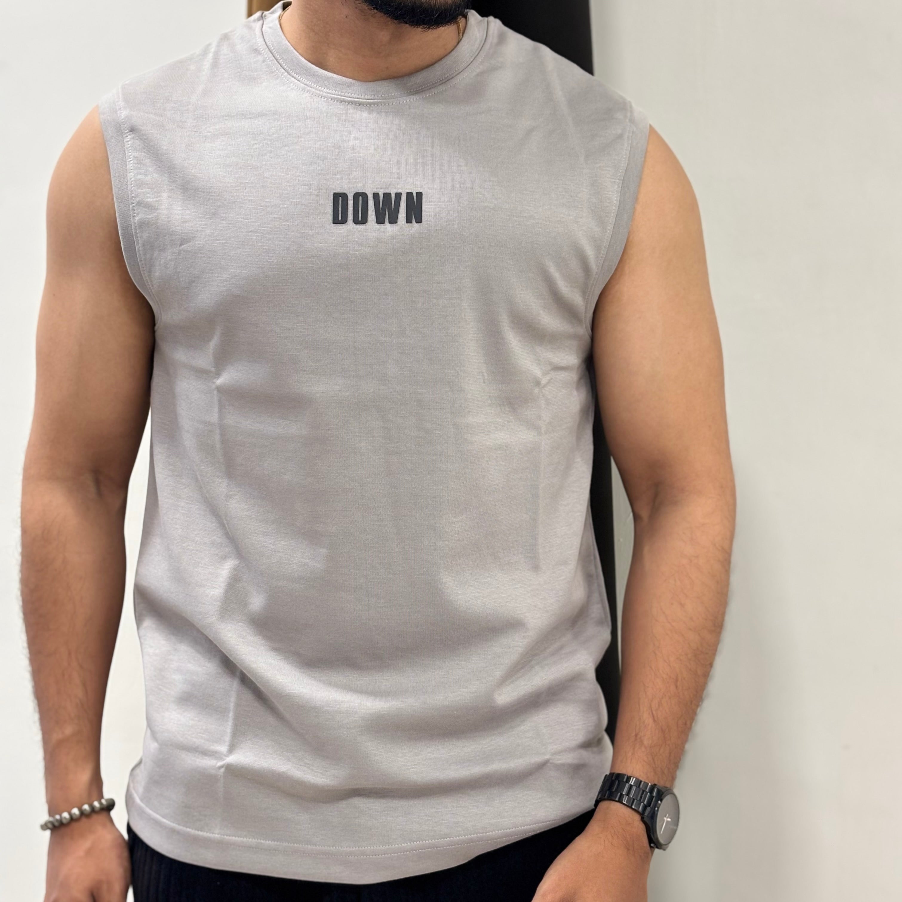 Sleeveless Tee