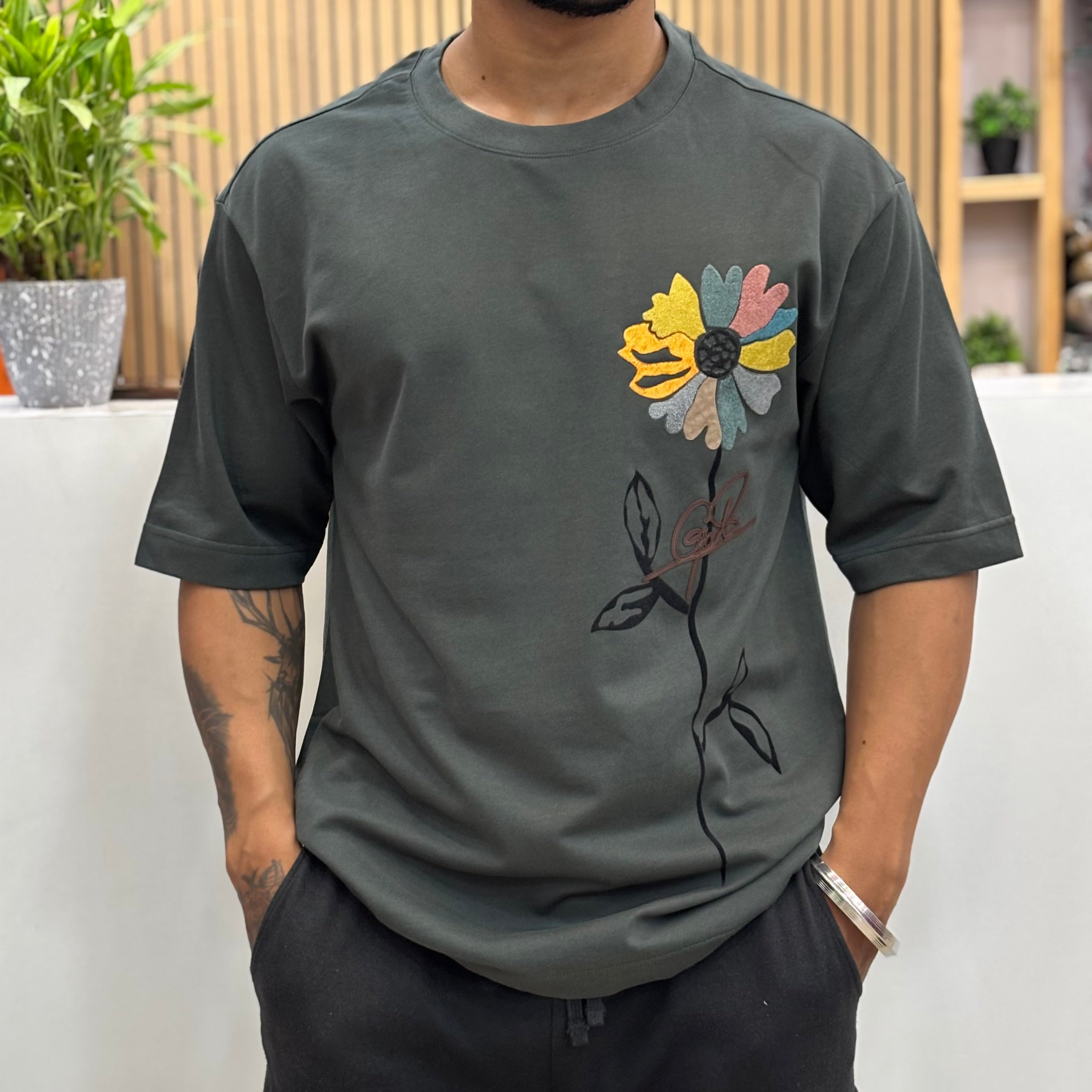 Premium Oversized T-Shirt