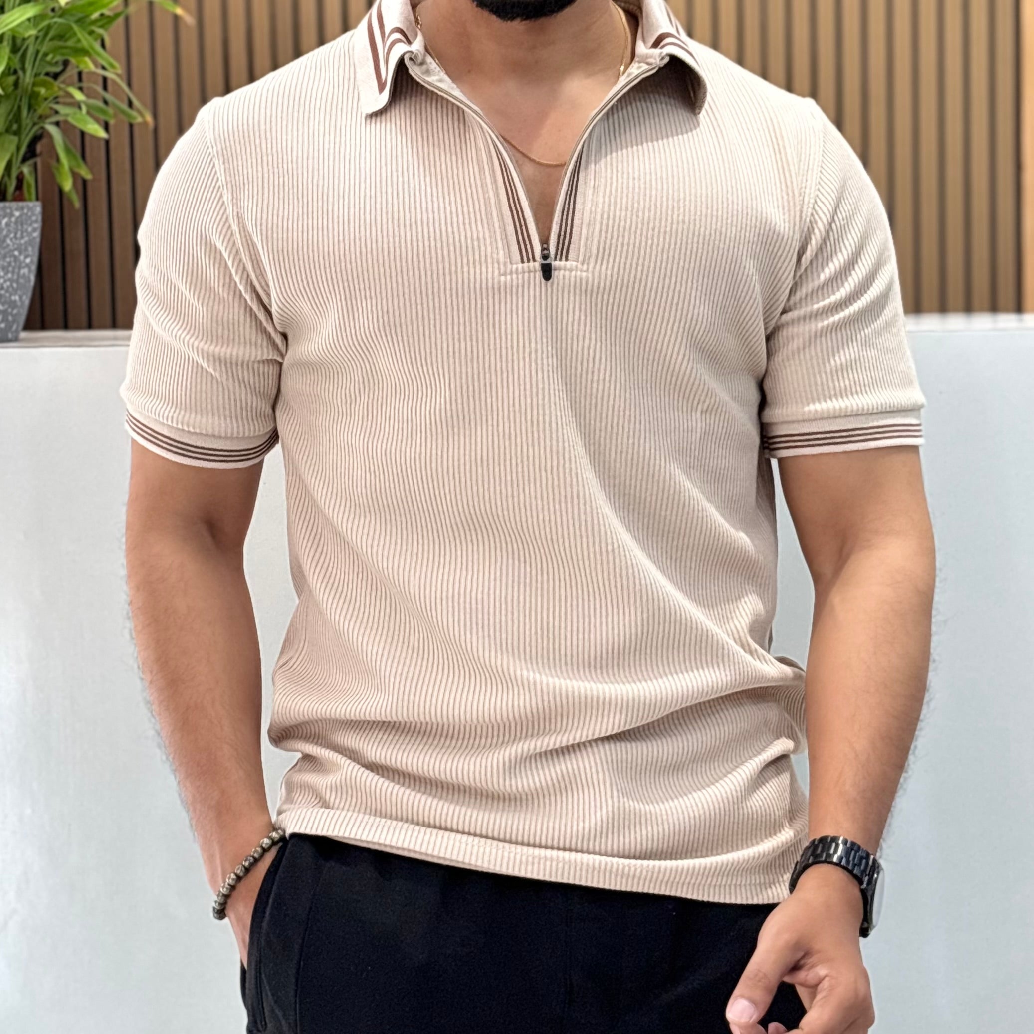 Premium Polo T-Shirt