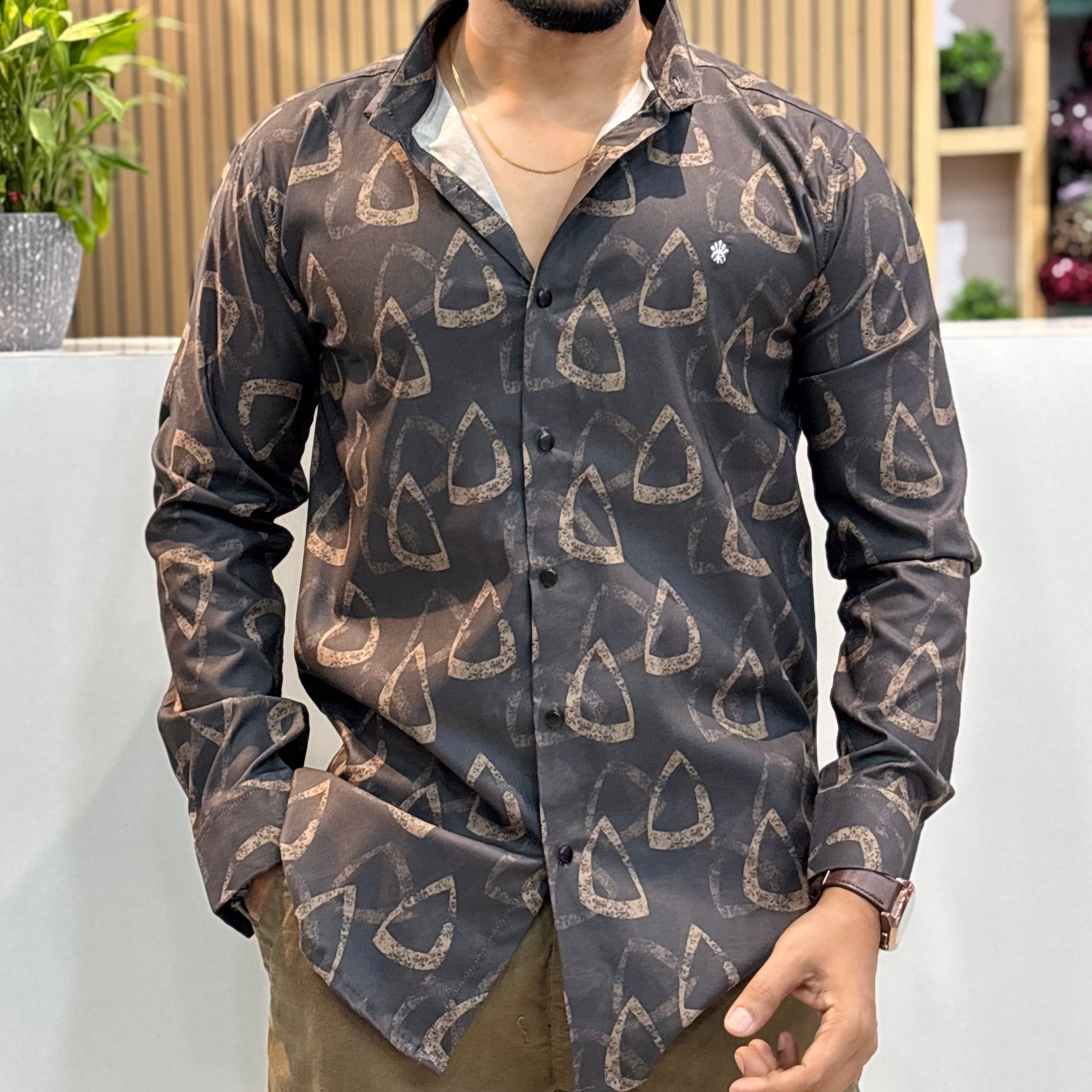 IMP Digital Print Shirt