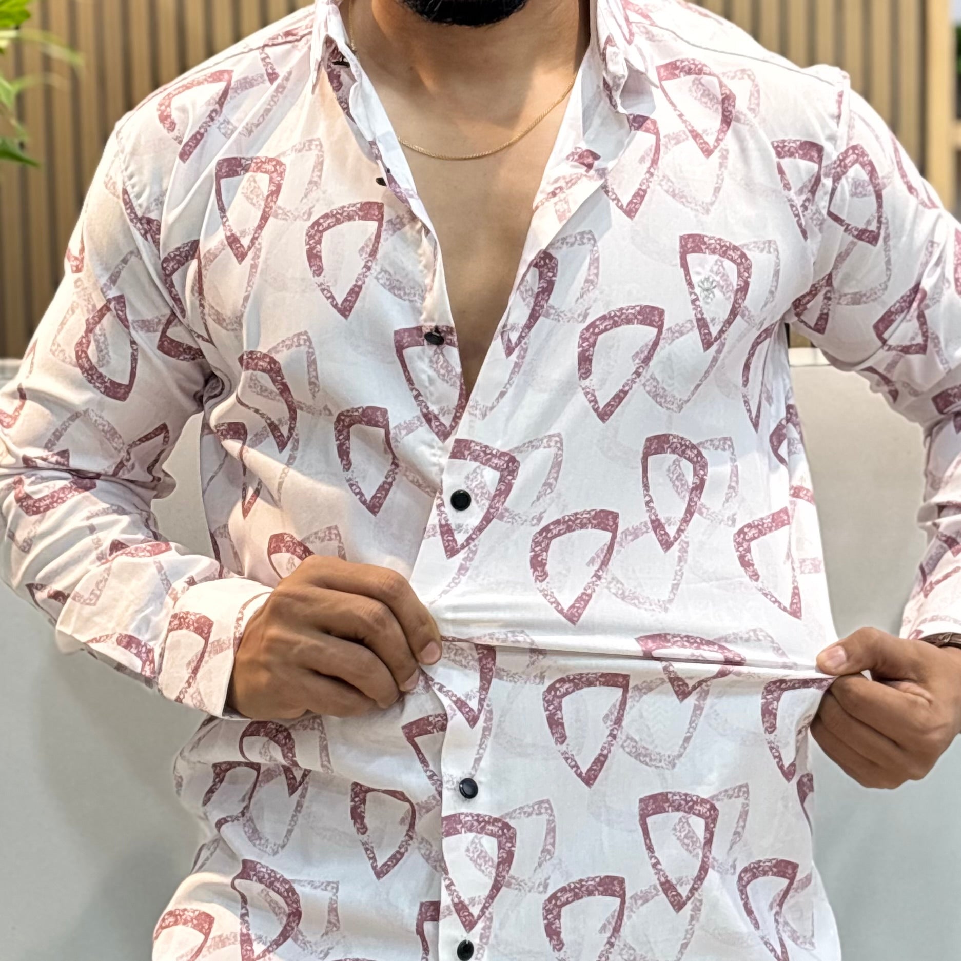 IMP Digital Print Shirt
