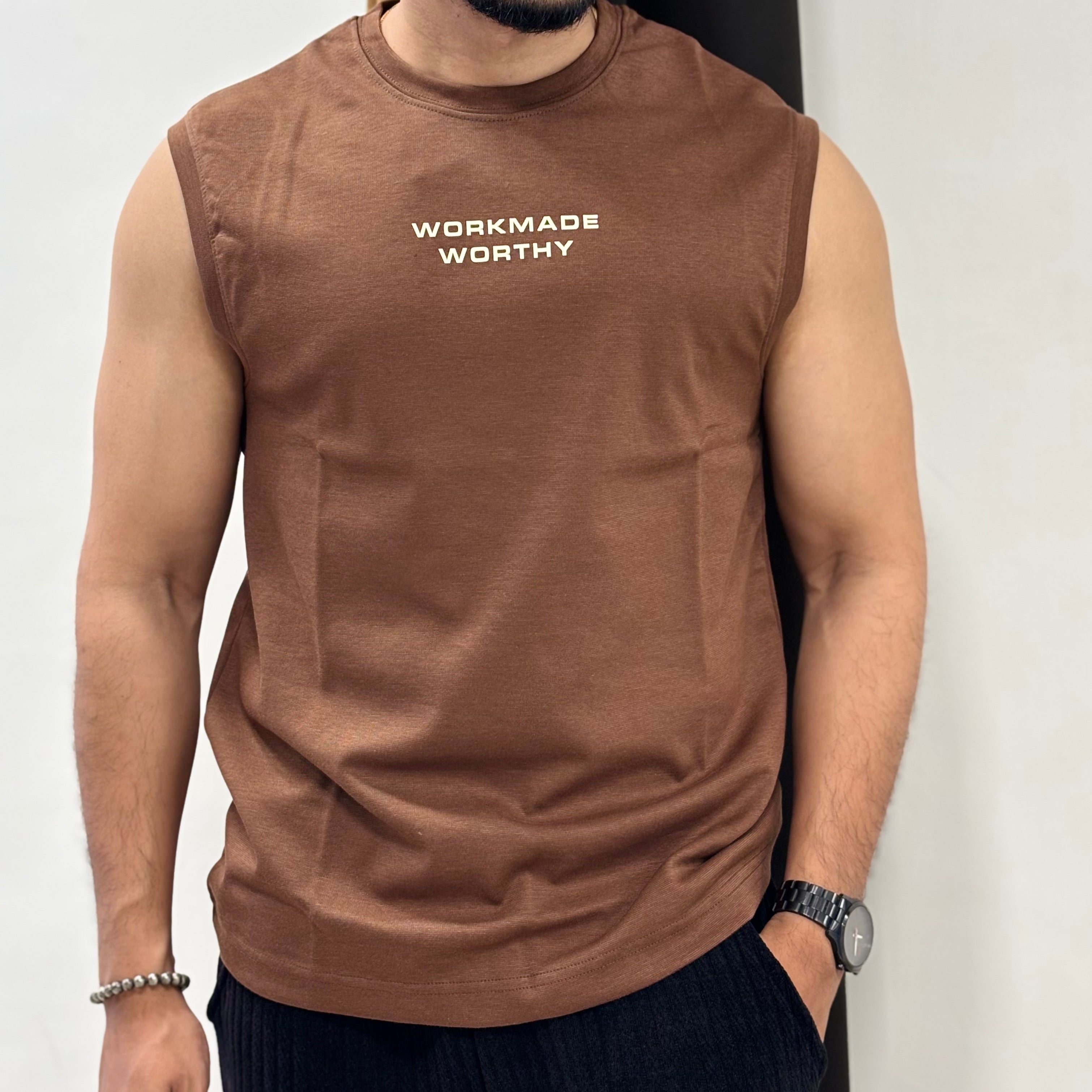 Sleeveless Tee