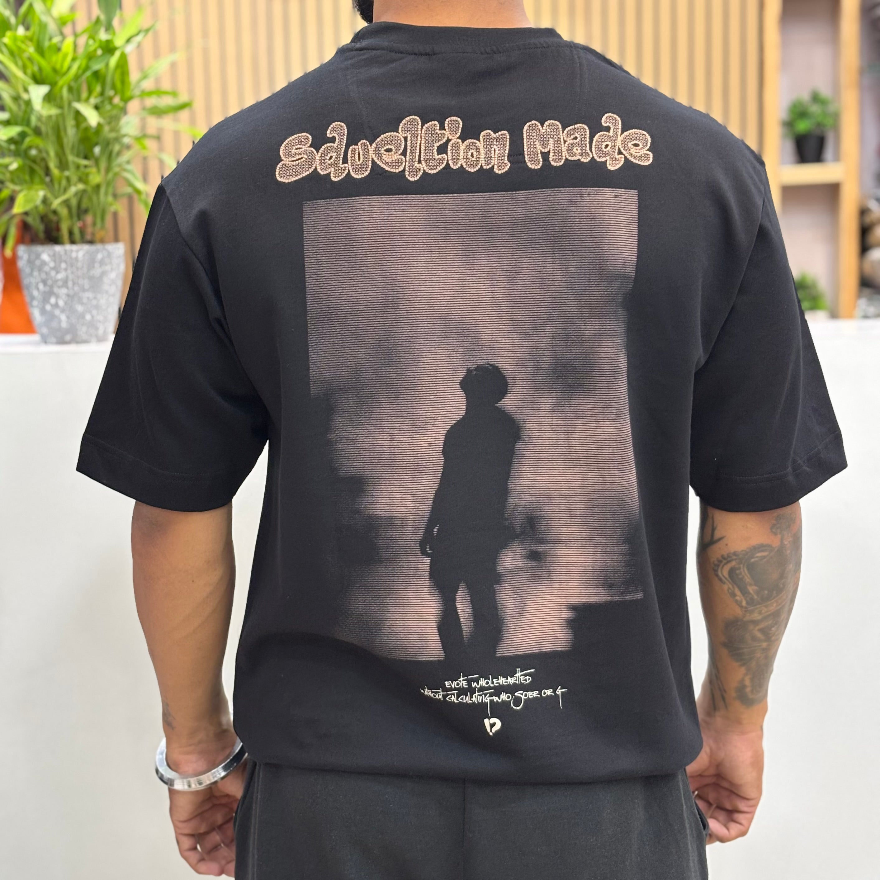 Premium Oversized T-shirt