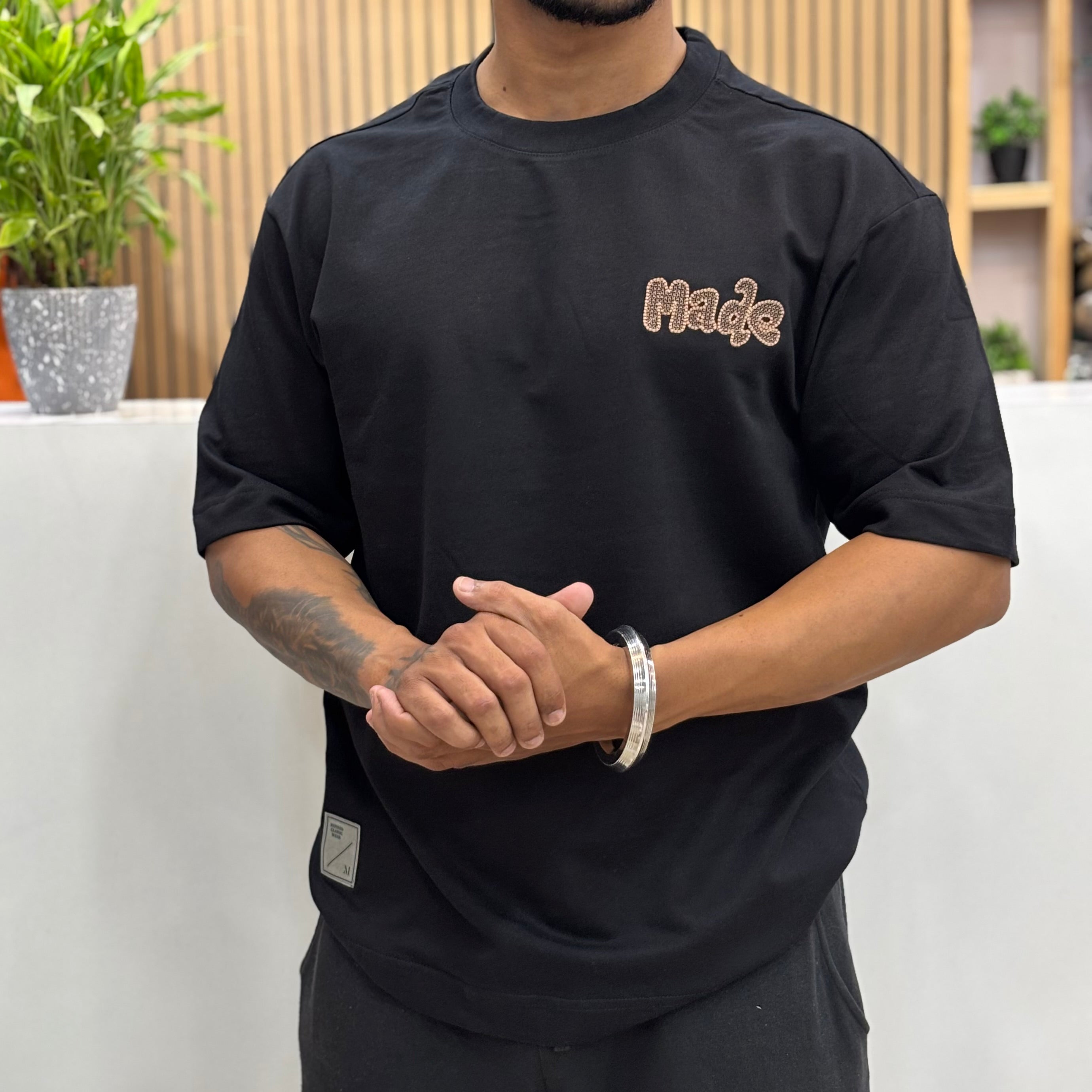 Premium Oversized T-shirt