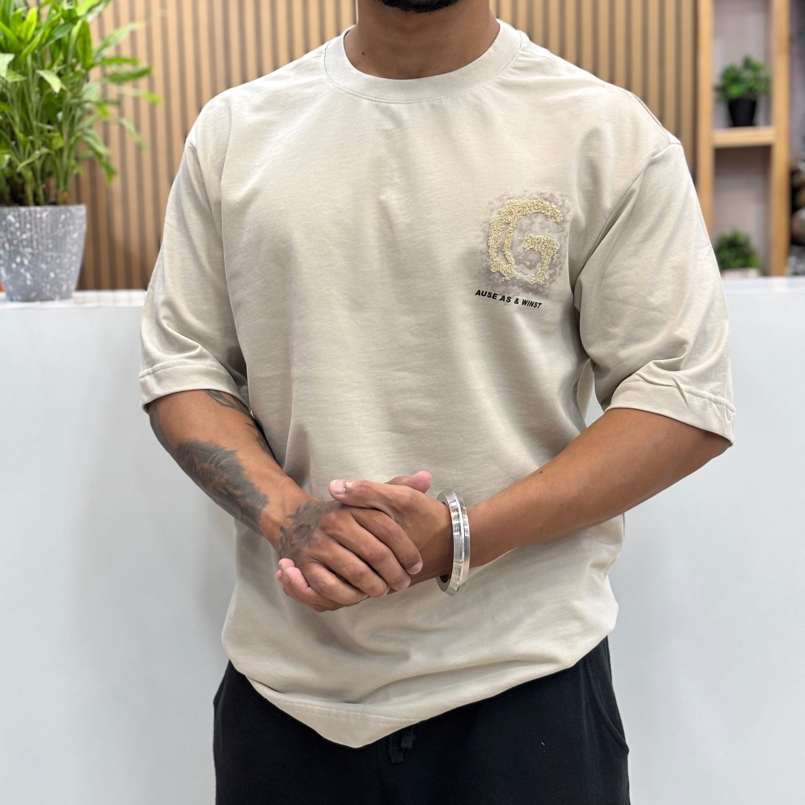 Premium Oversized T-Shirt
